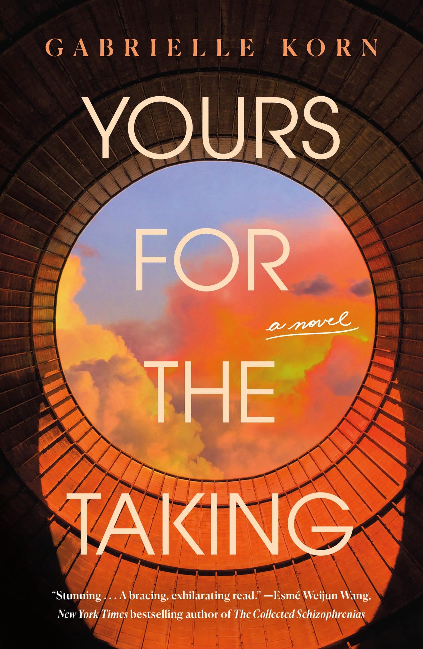 Yours for the Taking book cover