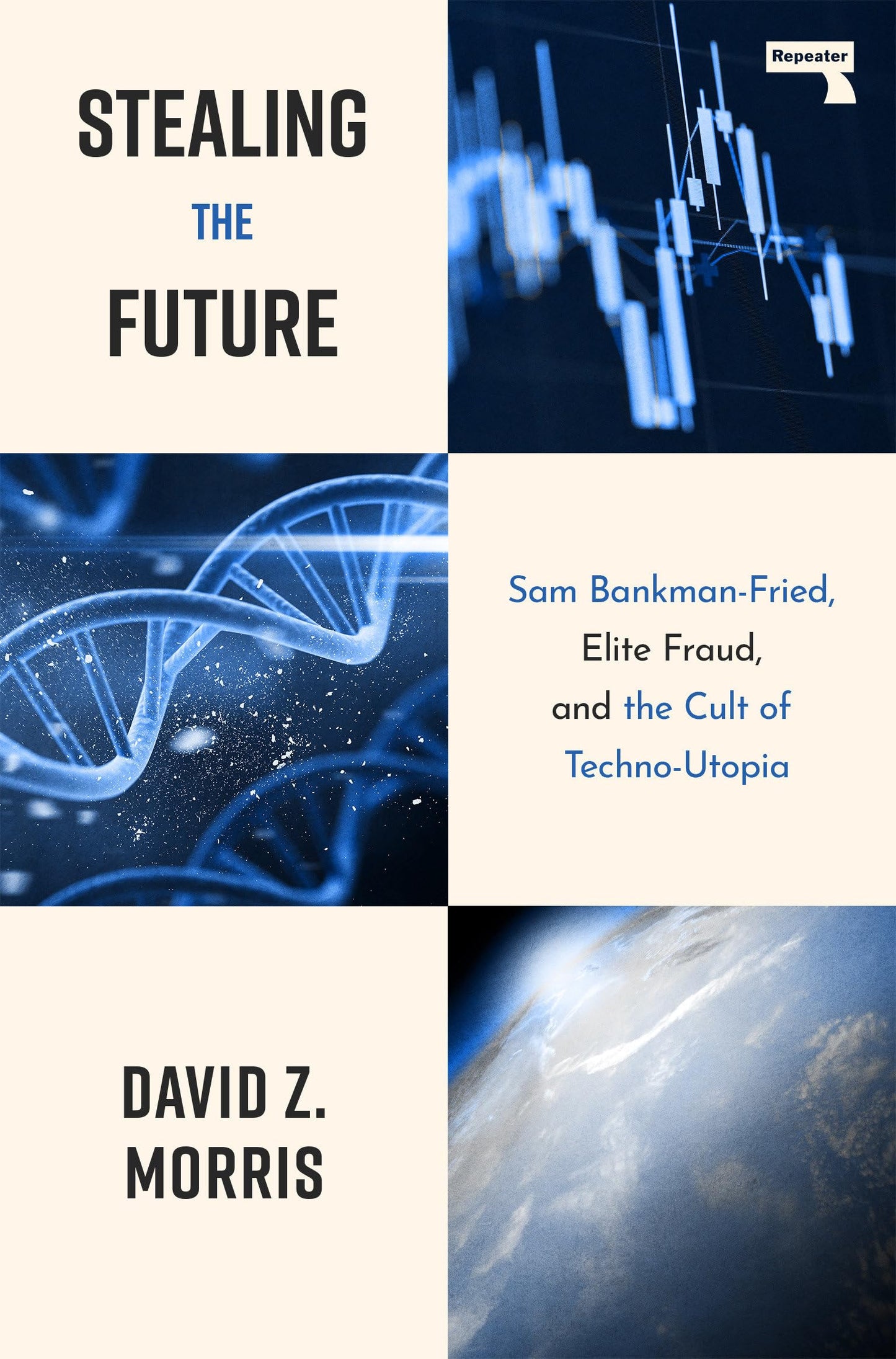Stealing the Future book cover