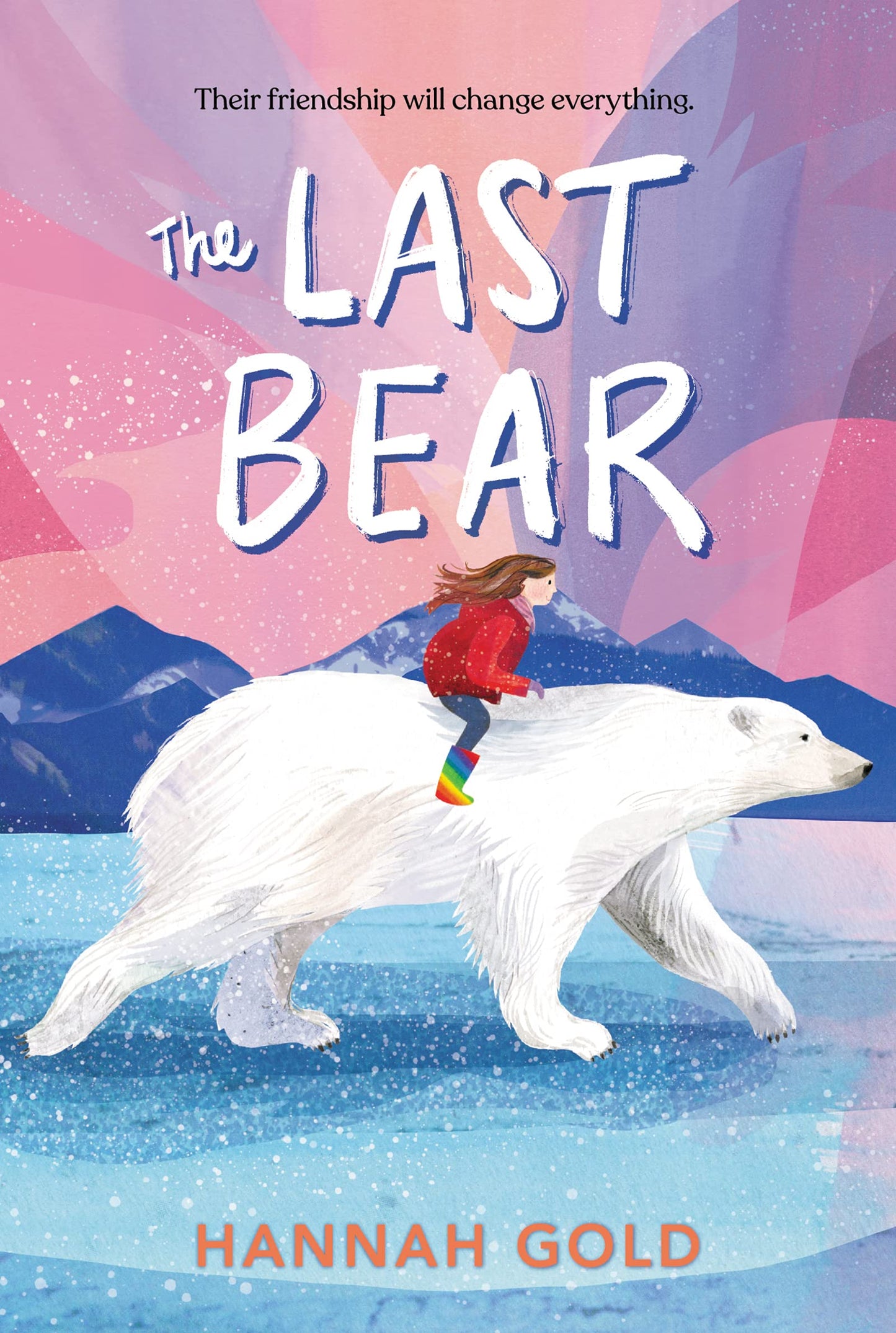 The Last Bear book cover