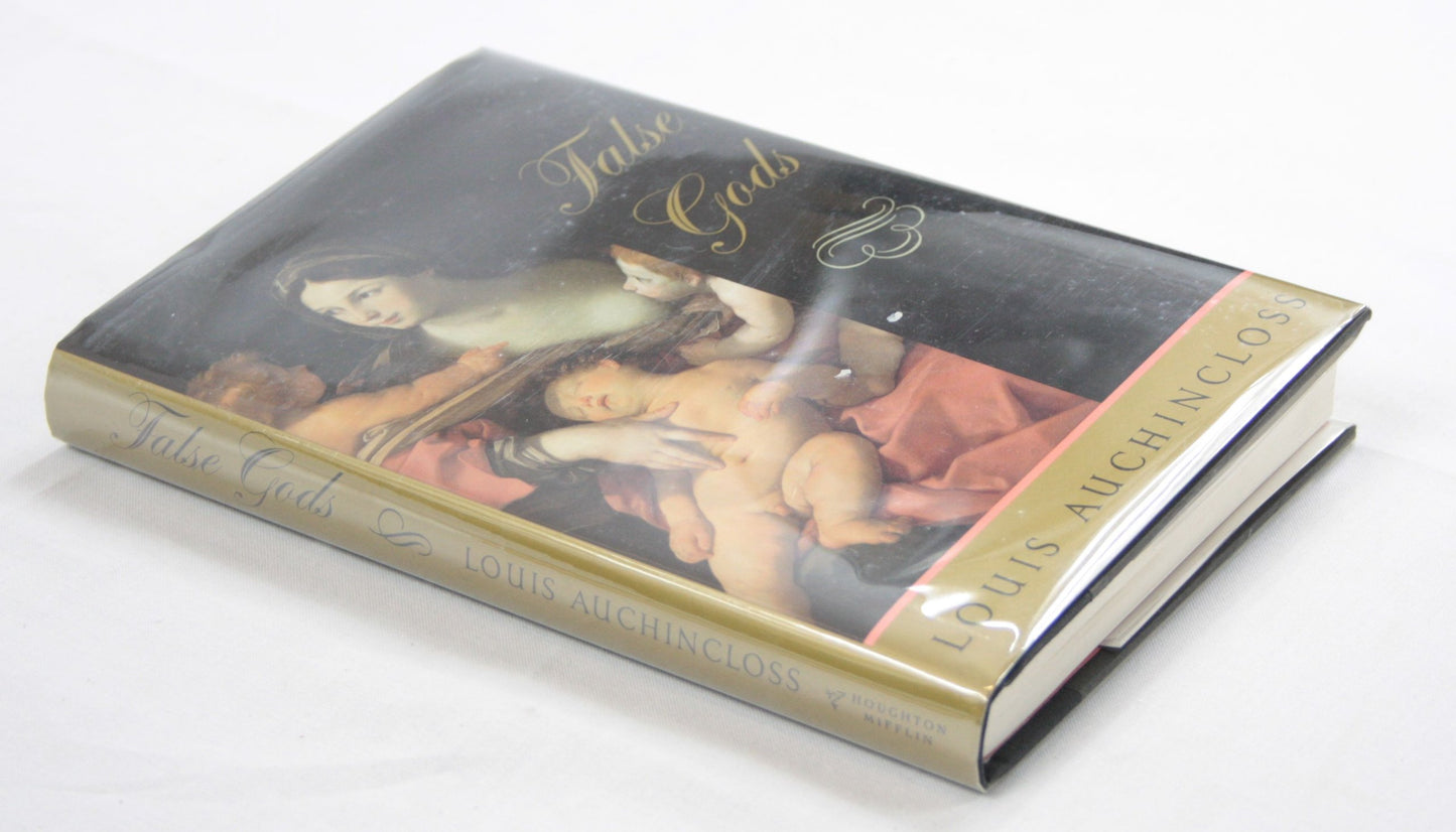 False Gods CL book cover