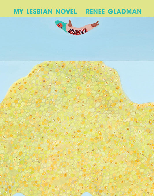 My Lesbian Novel book cover