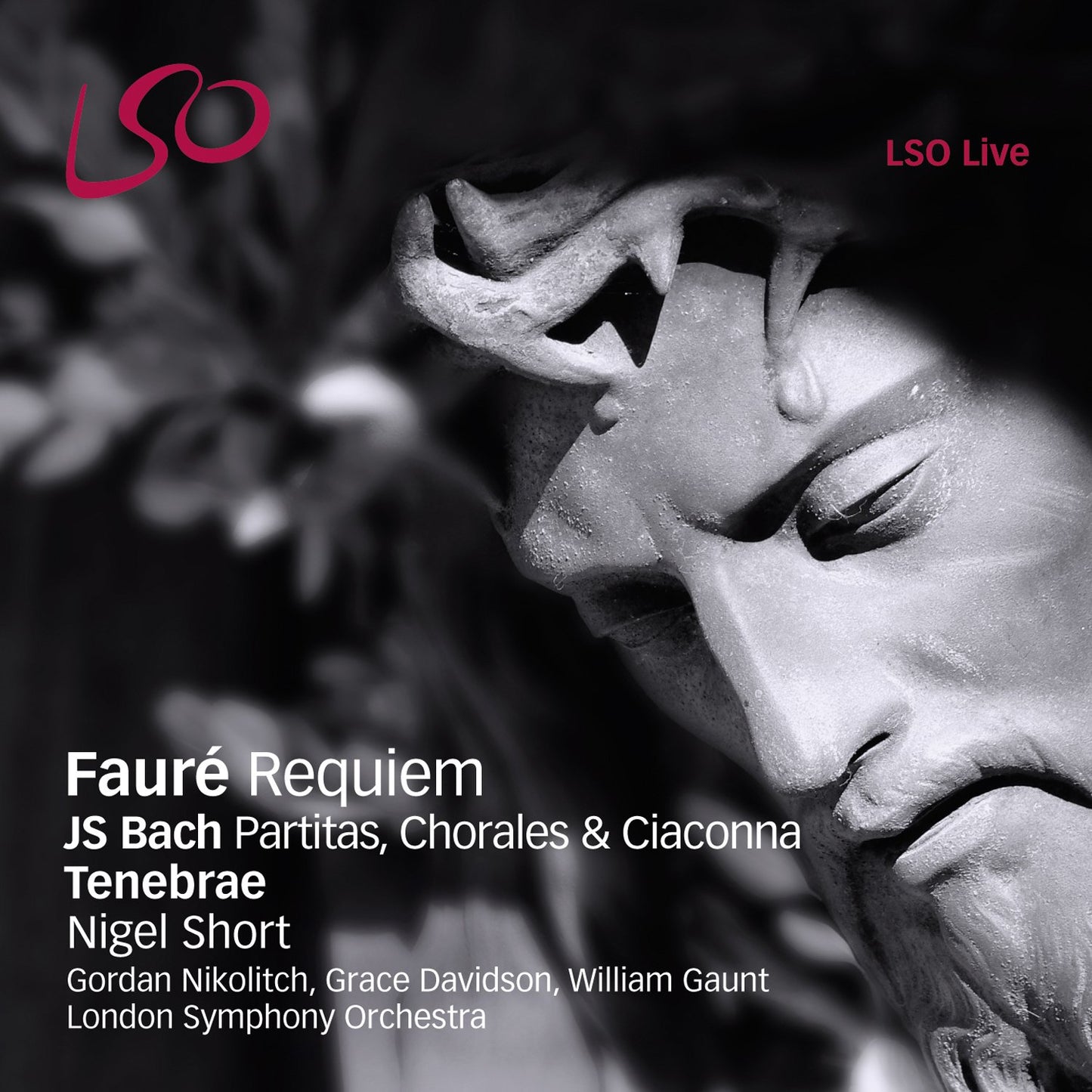 Partitas & Chorales & Ciaconna book cover