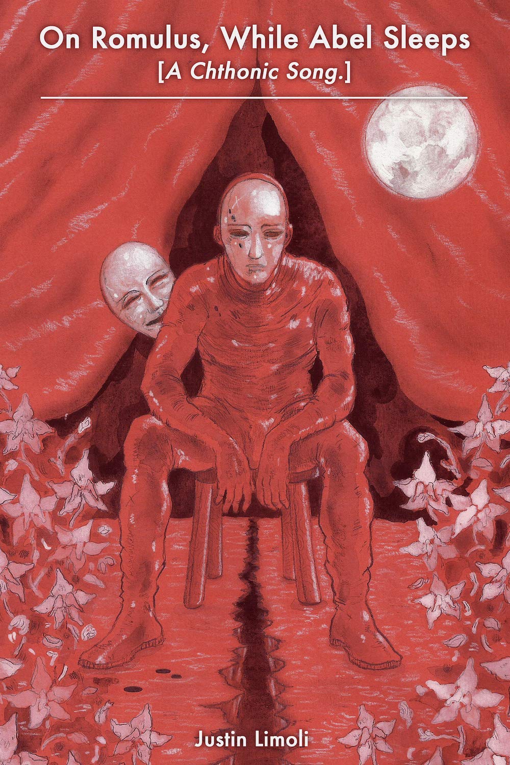On Romulus, While Abel Sleeps book cover