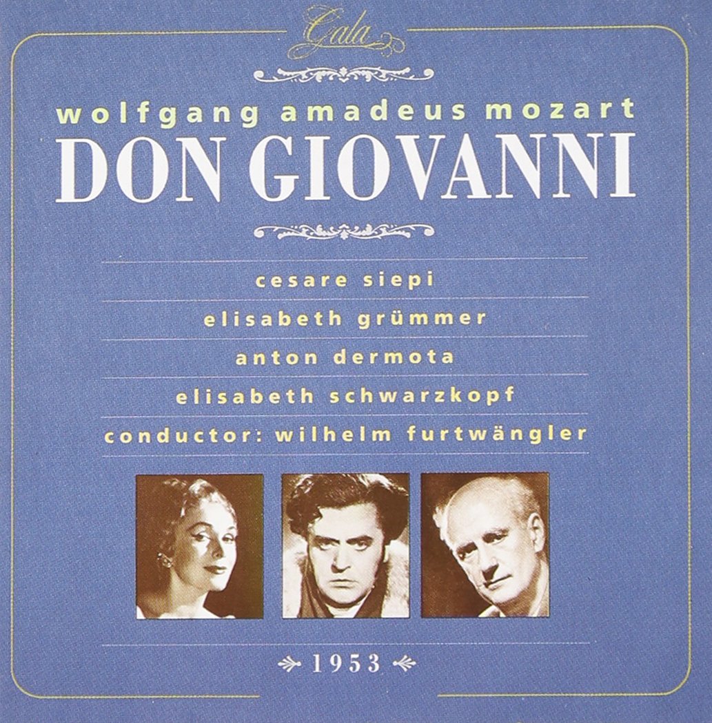 Don Giovanni (Imported) book cover