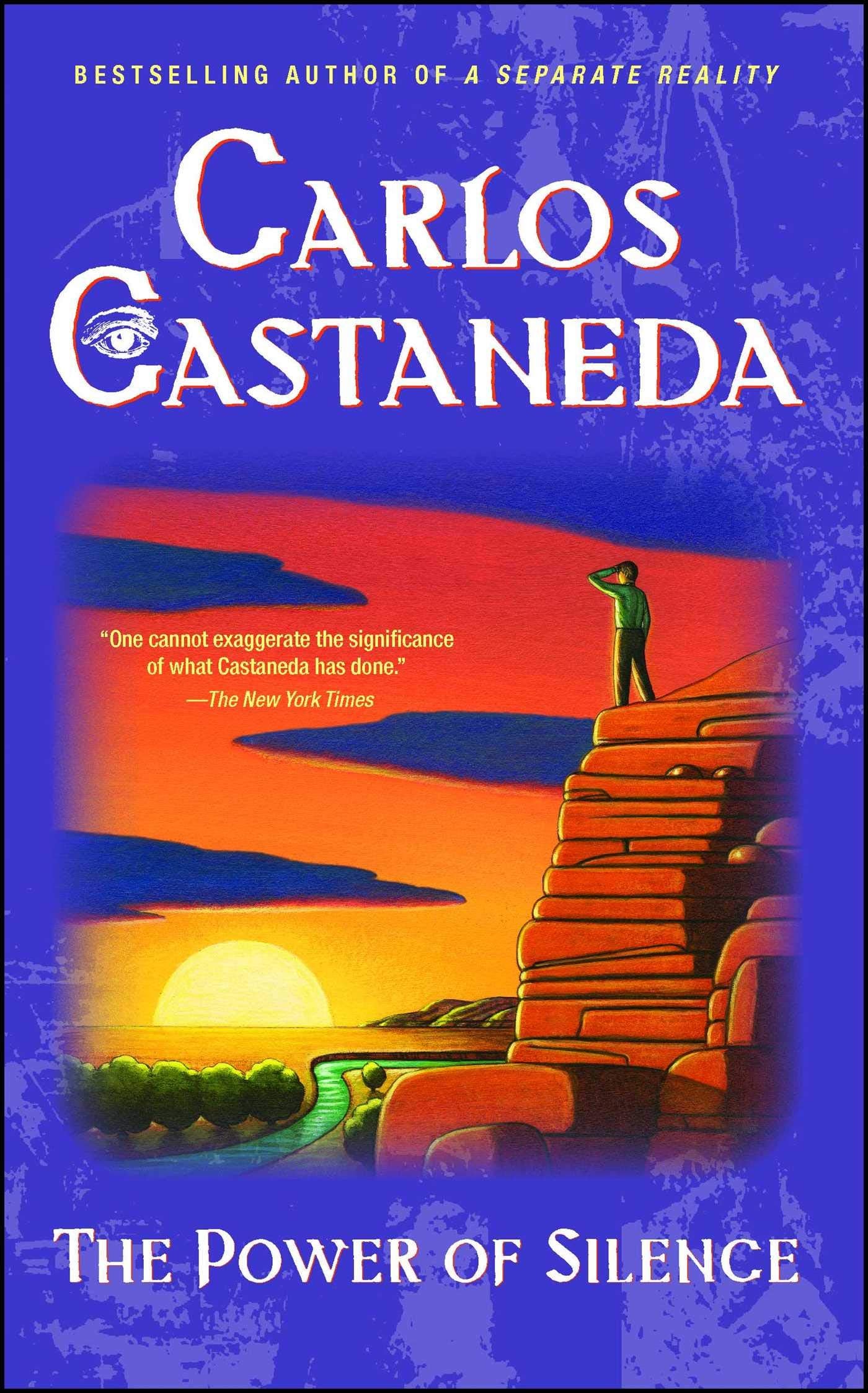 Power of Silence (Original) book cover