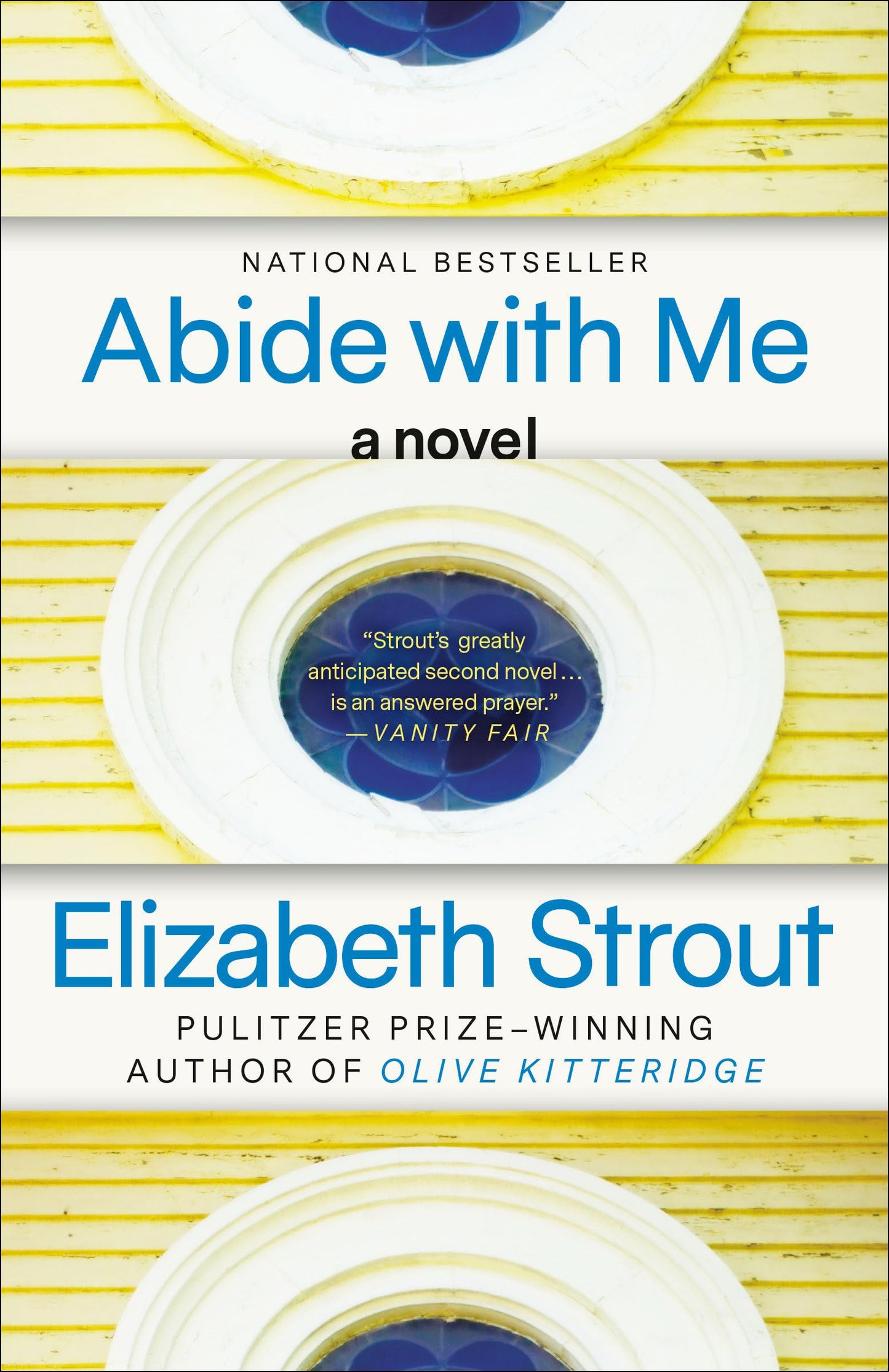 Abide with Me book cover