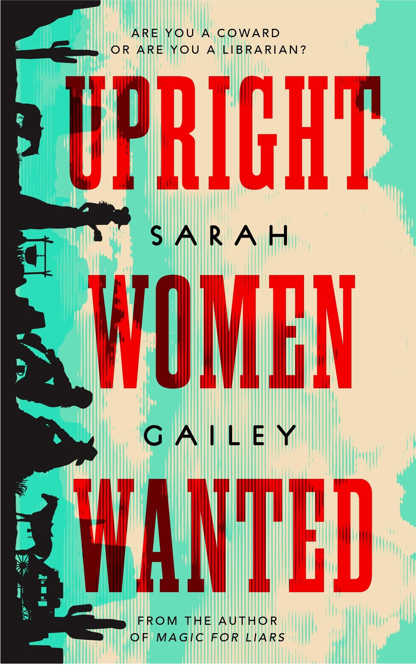 Upright Women Wanted book cover
