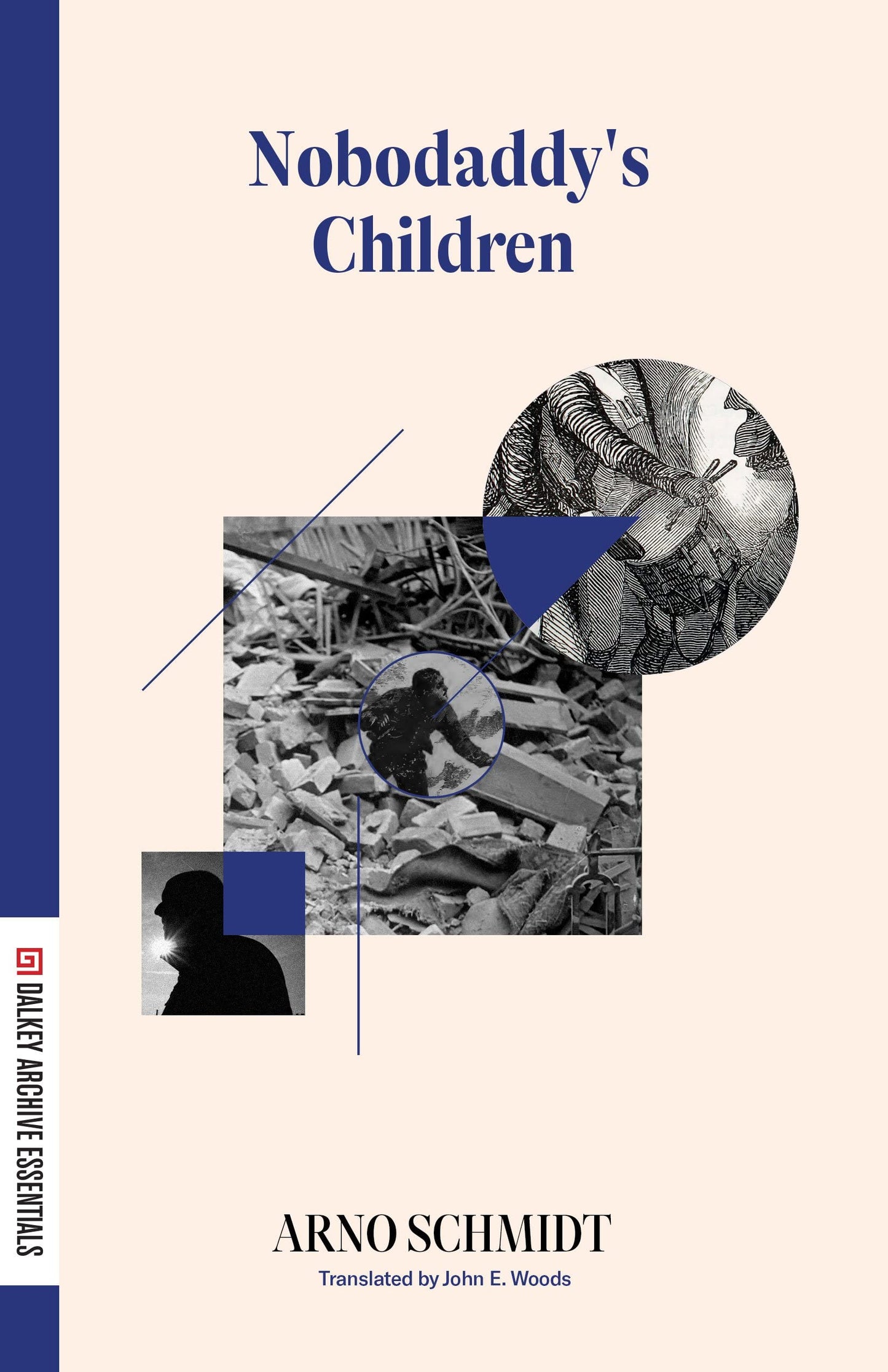 Nobodaddy's Children book cover