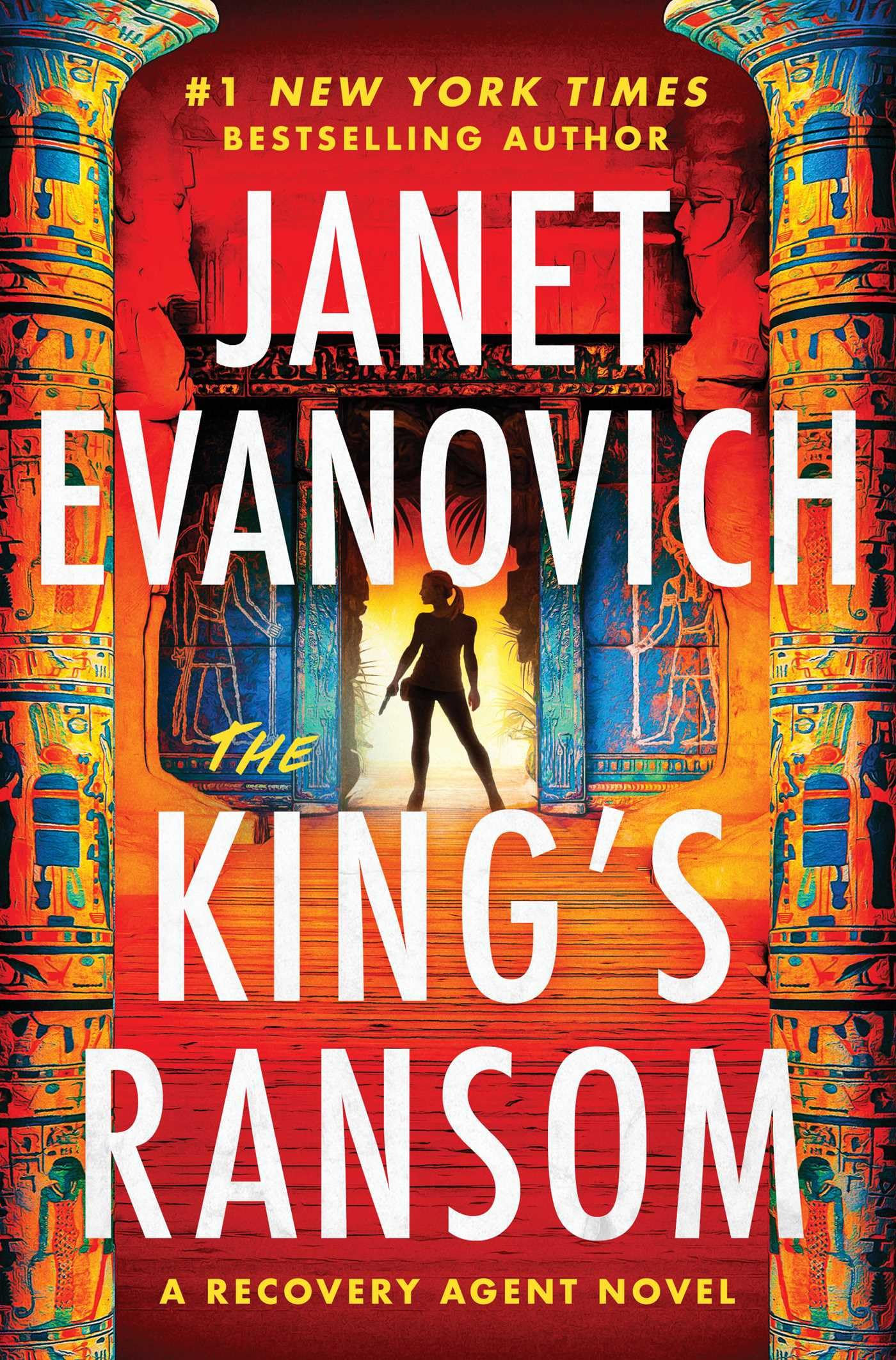 The King's Ransom book cover