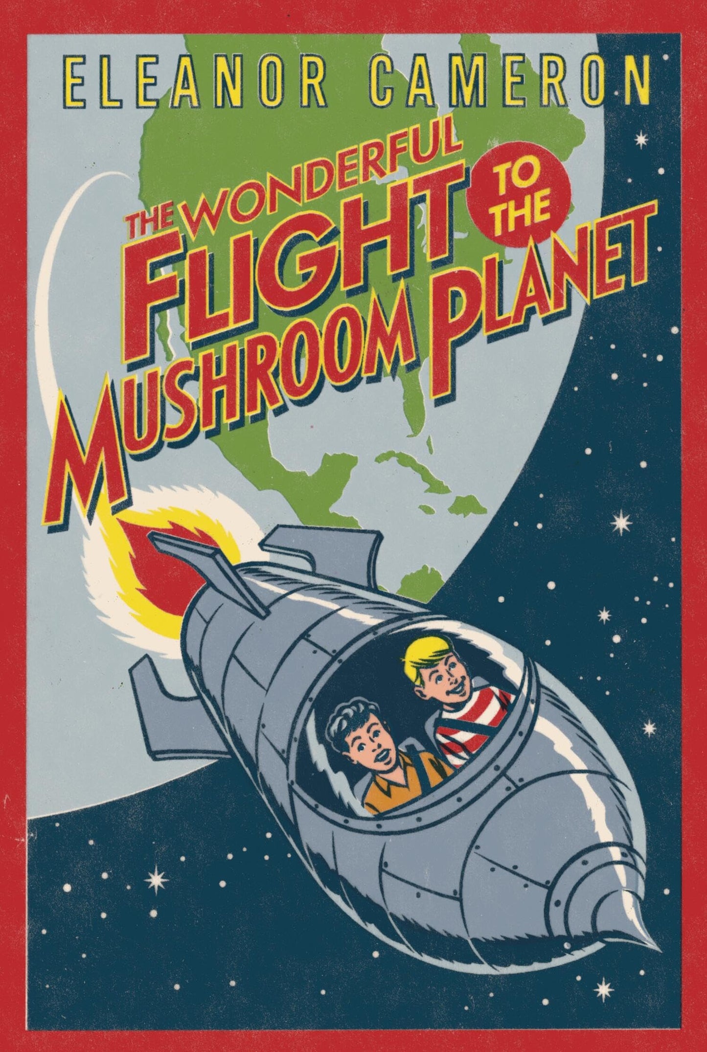 Wonderful Flight to the Mushroom Planet