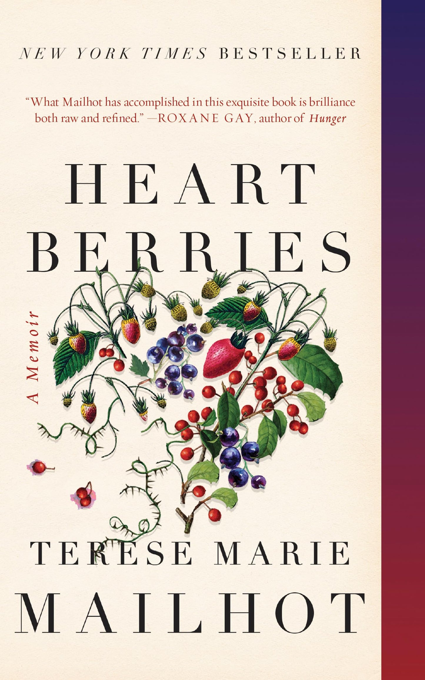 Heart Berries: A Memoir book cover