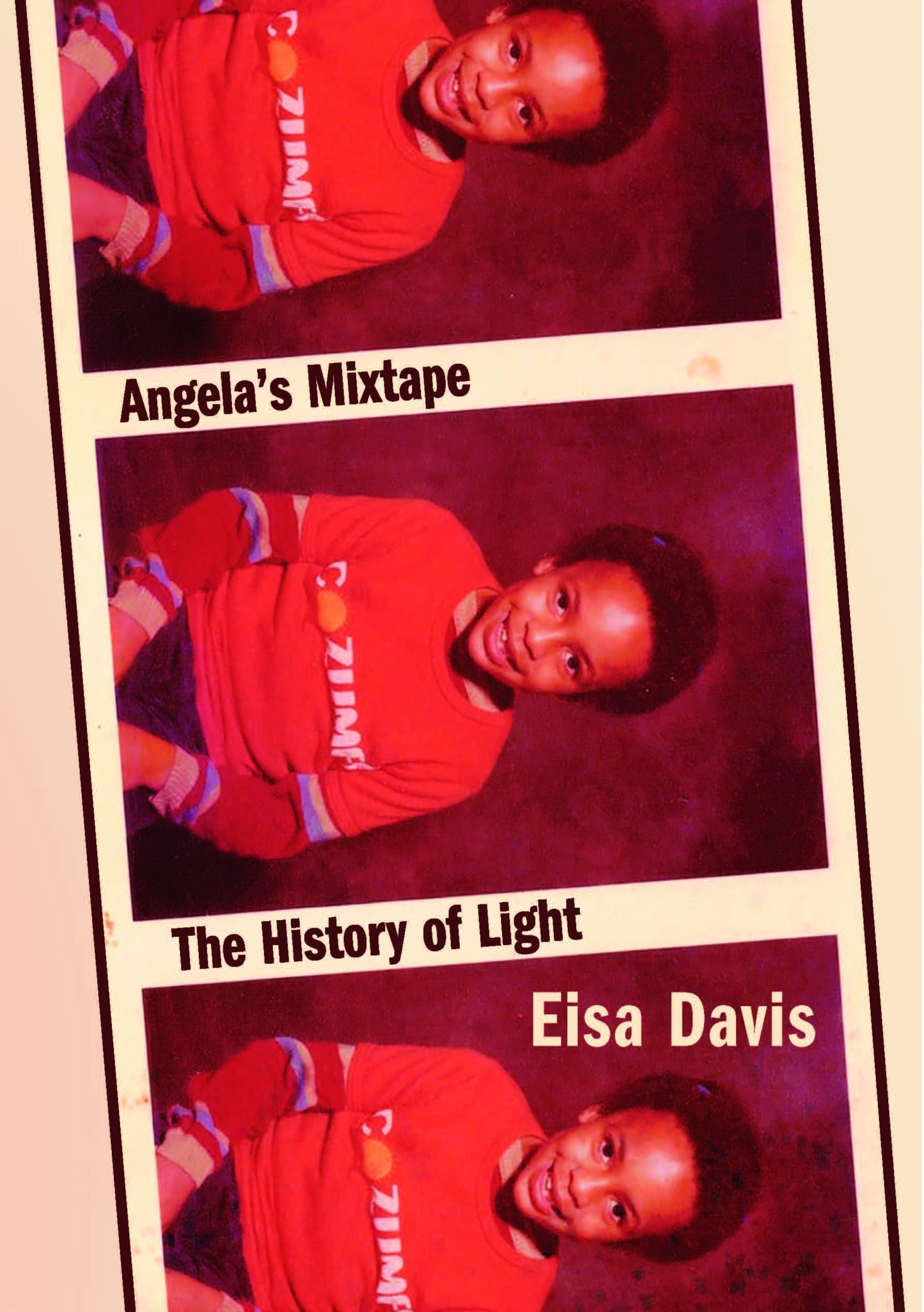 Angela's Mixtape / The History of Light book cover