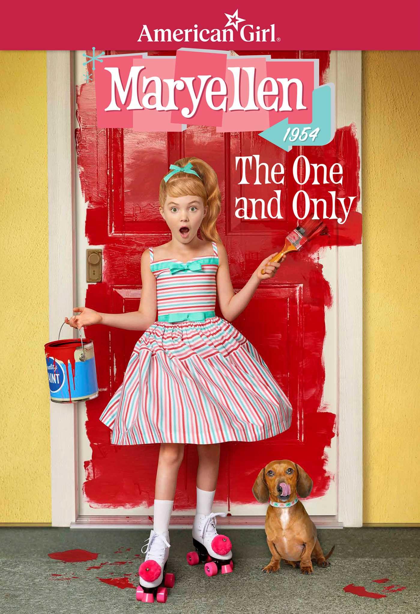 Maryellen: The One and Only book cover