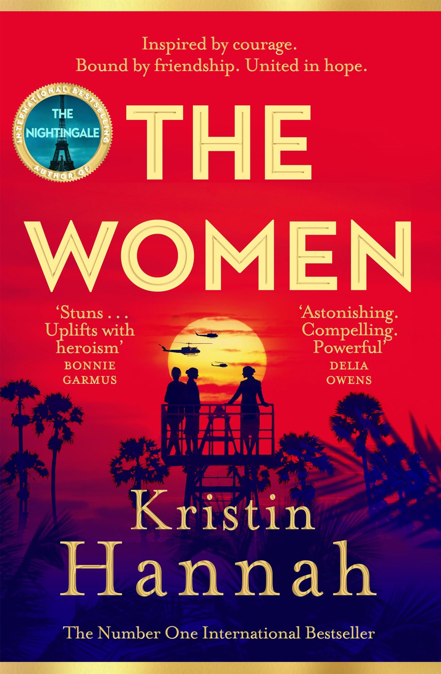 Women: The Instant Sunday Times Bestseller from the Author of the Nightingale book cover