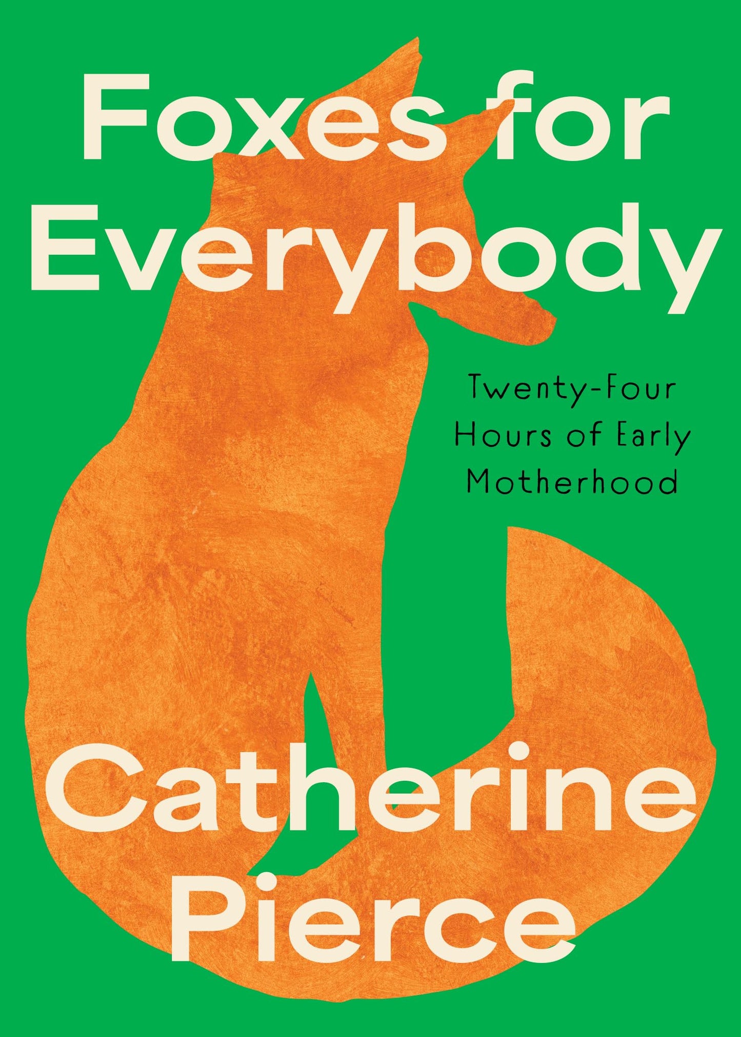 Foxes for Everybody book cover