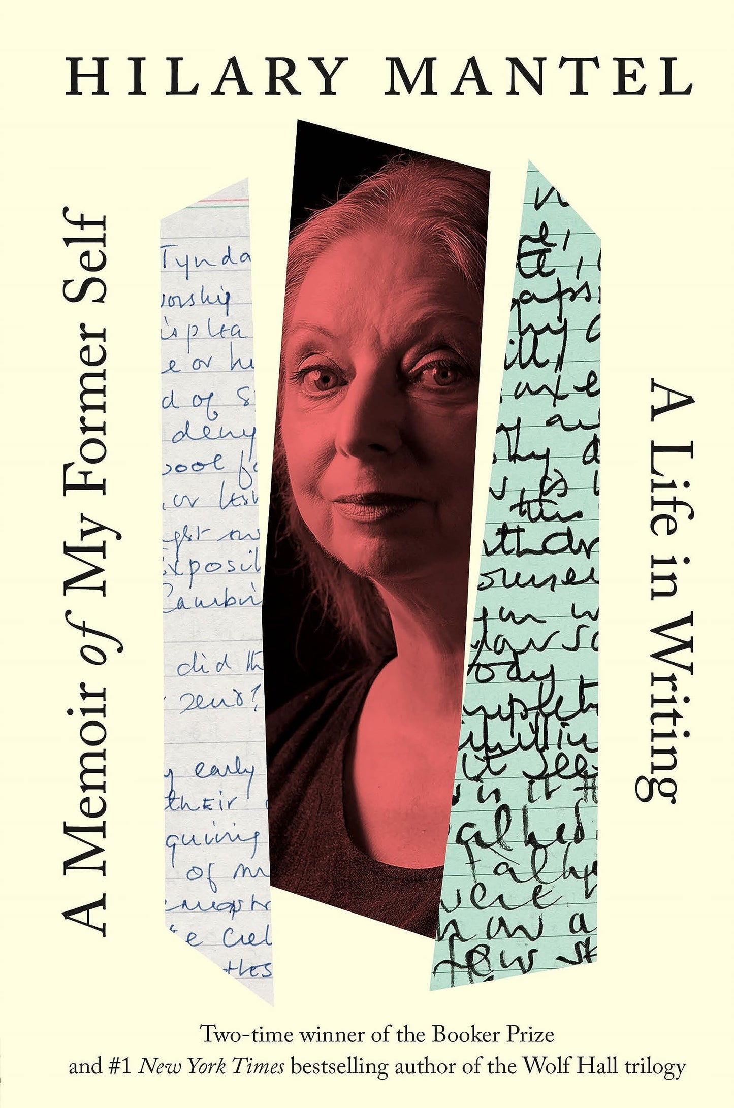 Memoir of My Former Self: A Life in Writing book cover
