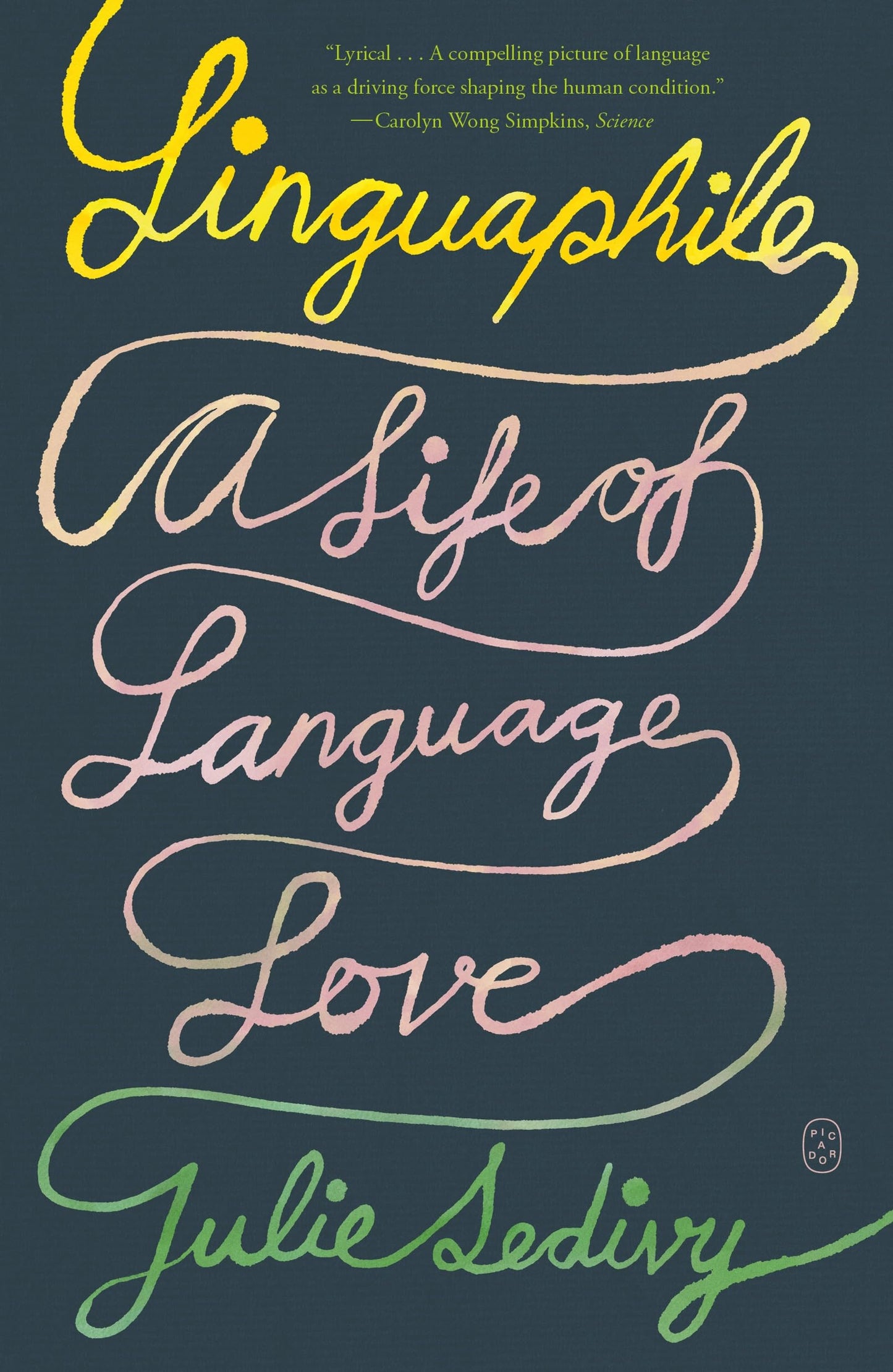 Linguaphile book cover