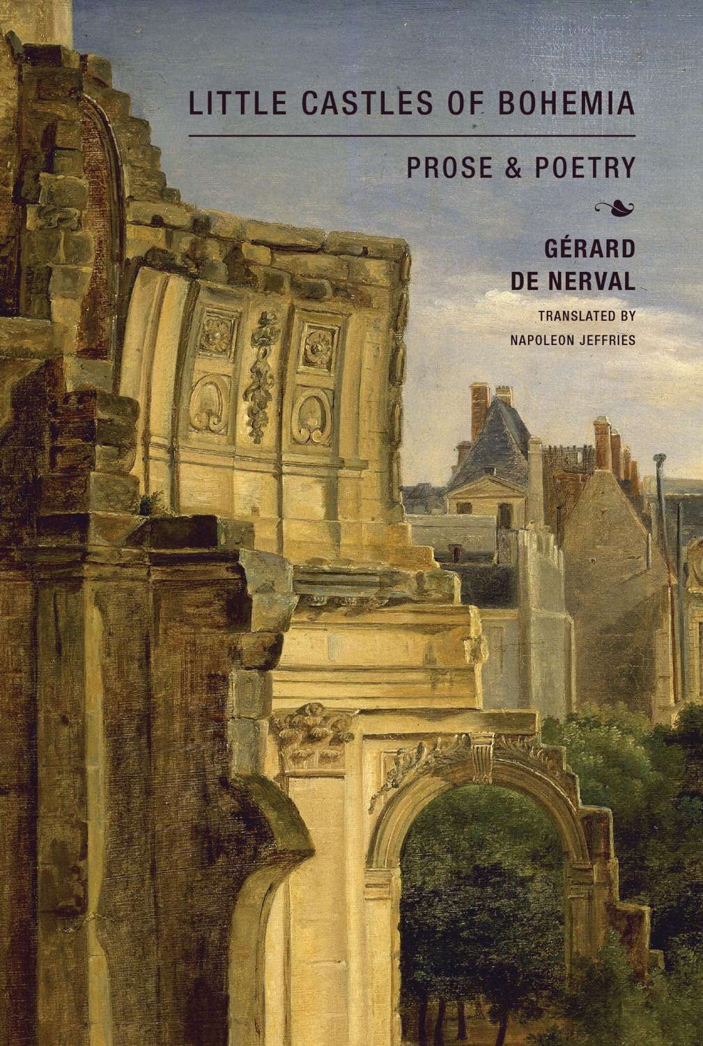 Little Castles of Bohemia book cover