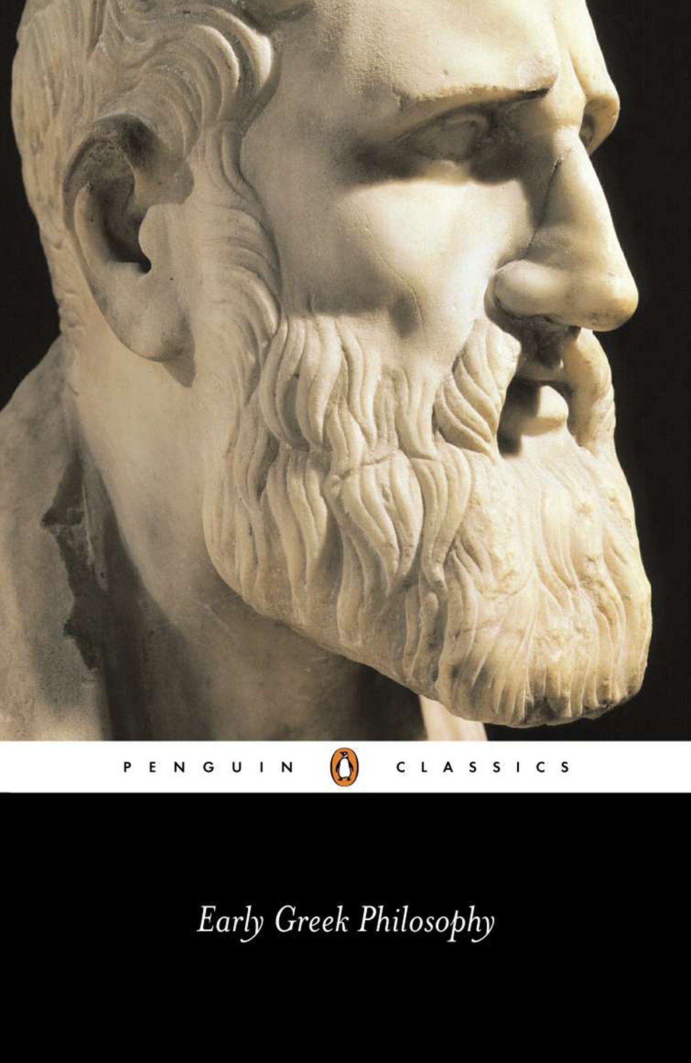 Early Greek Philosophy book cover
