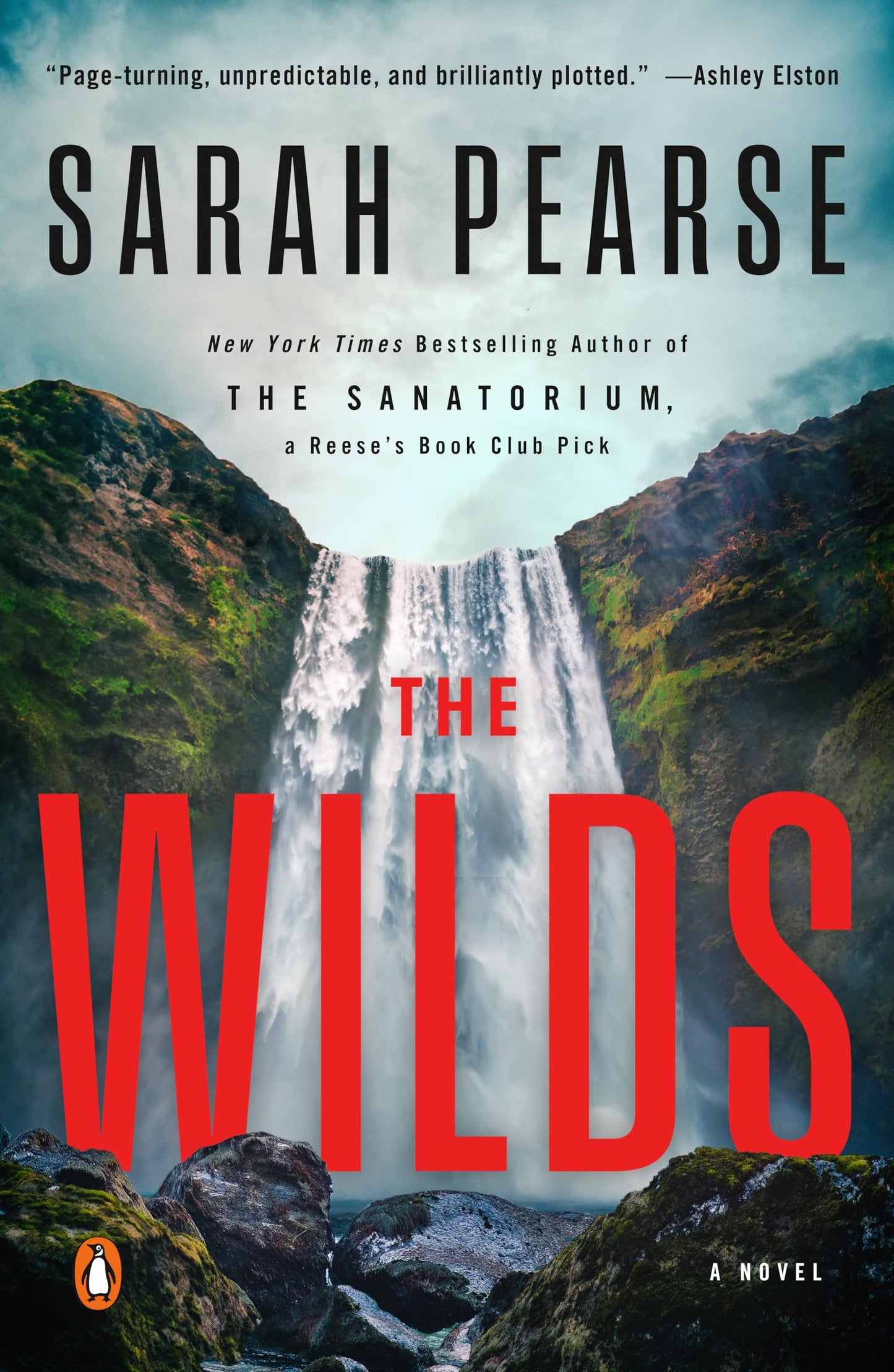 The Wilds book cover