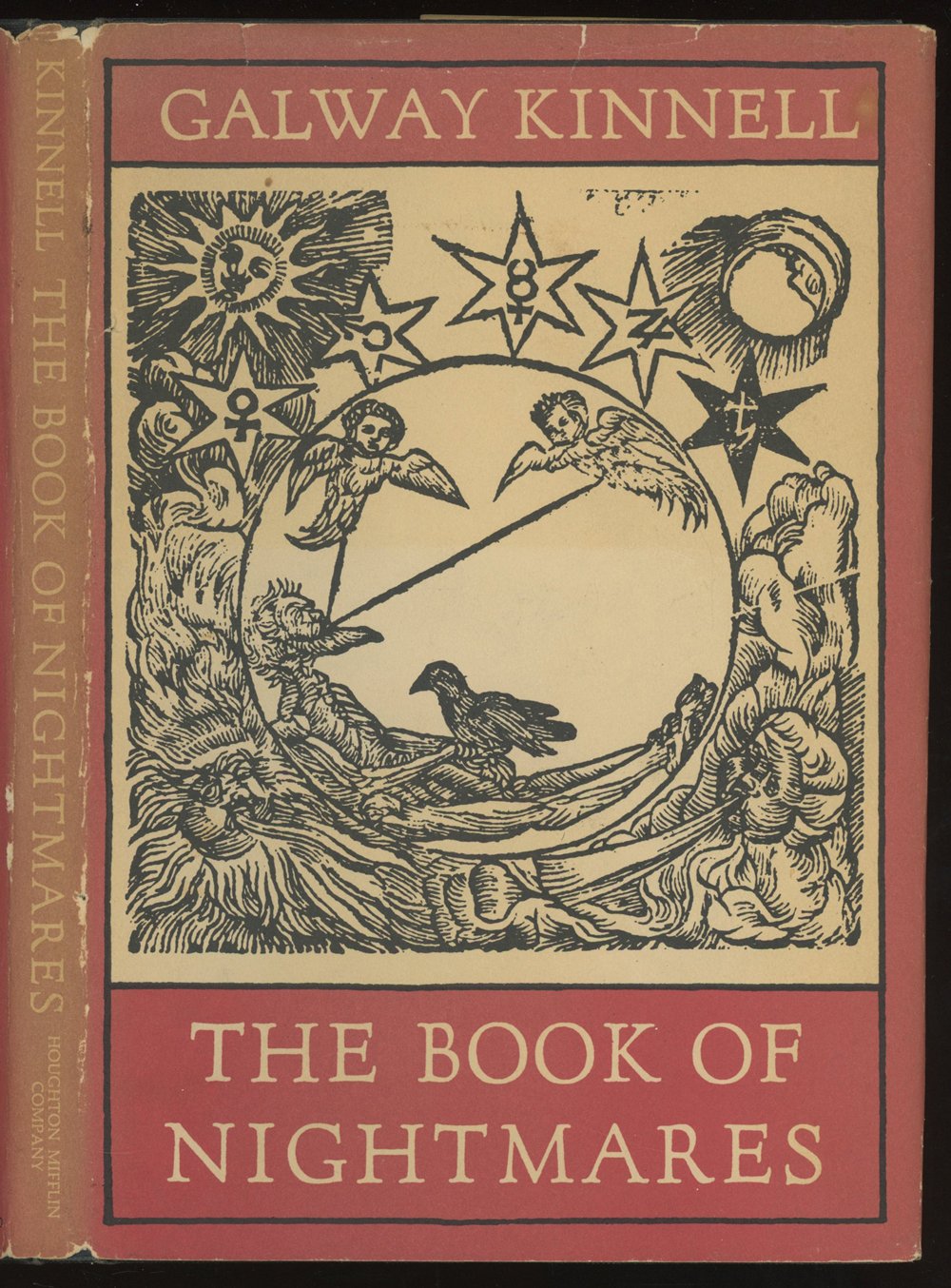 The Book of Nightmares book cover