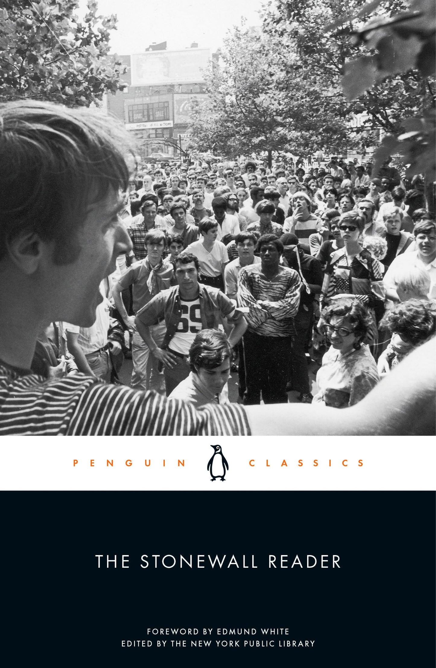 Stonewall Reader book cover