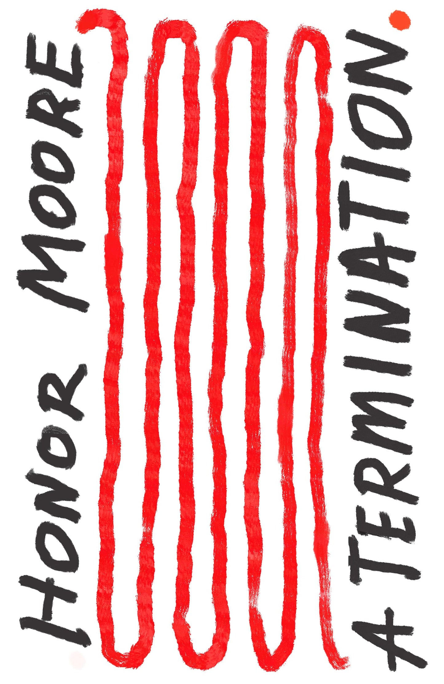 Termination book cover