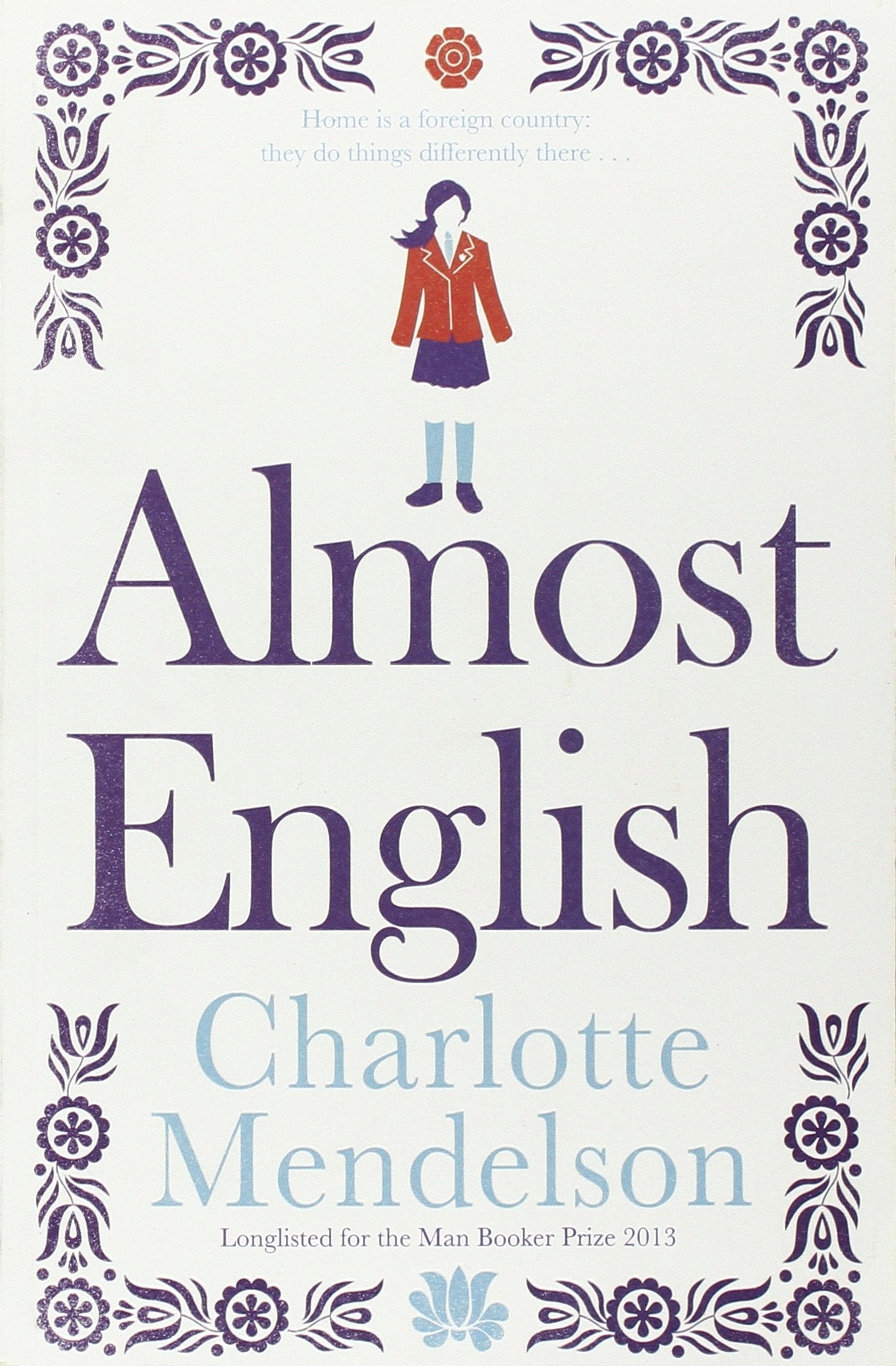 Almost English