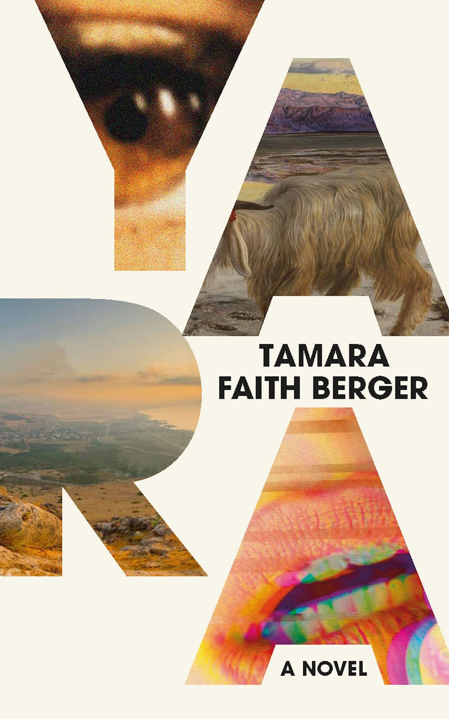 Yara book cover