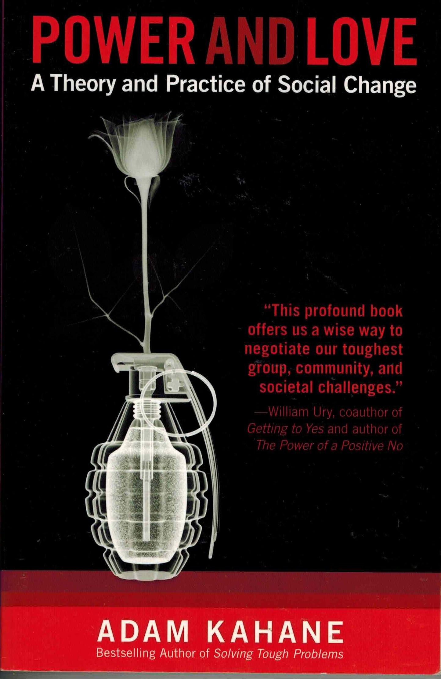 Power and Love: A Theory and Practice of Social Change book cover