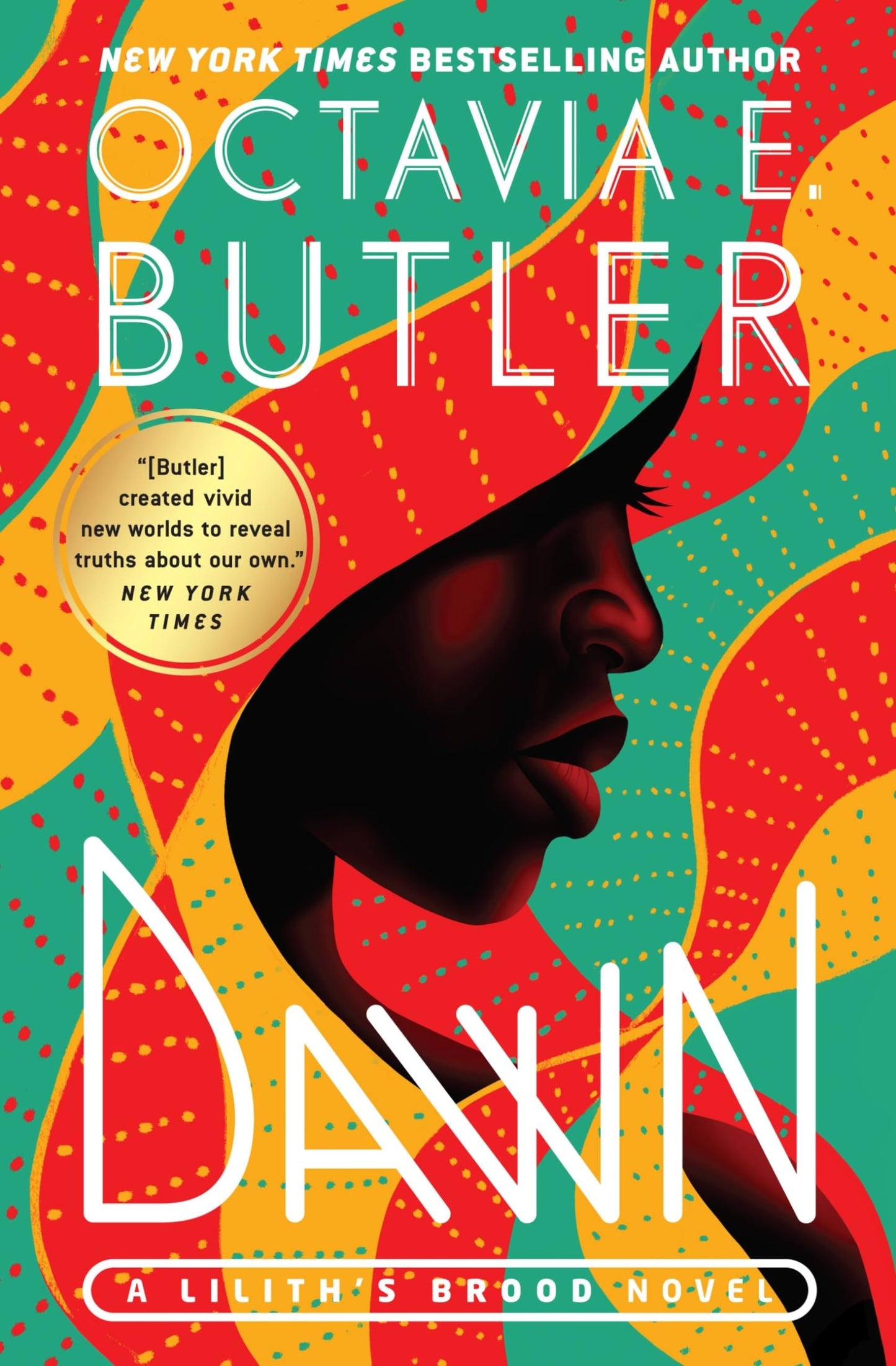 Dawn book cover