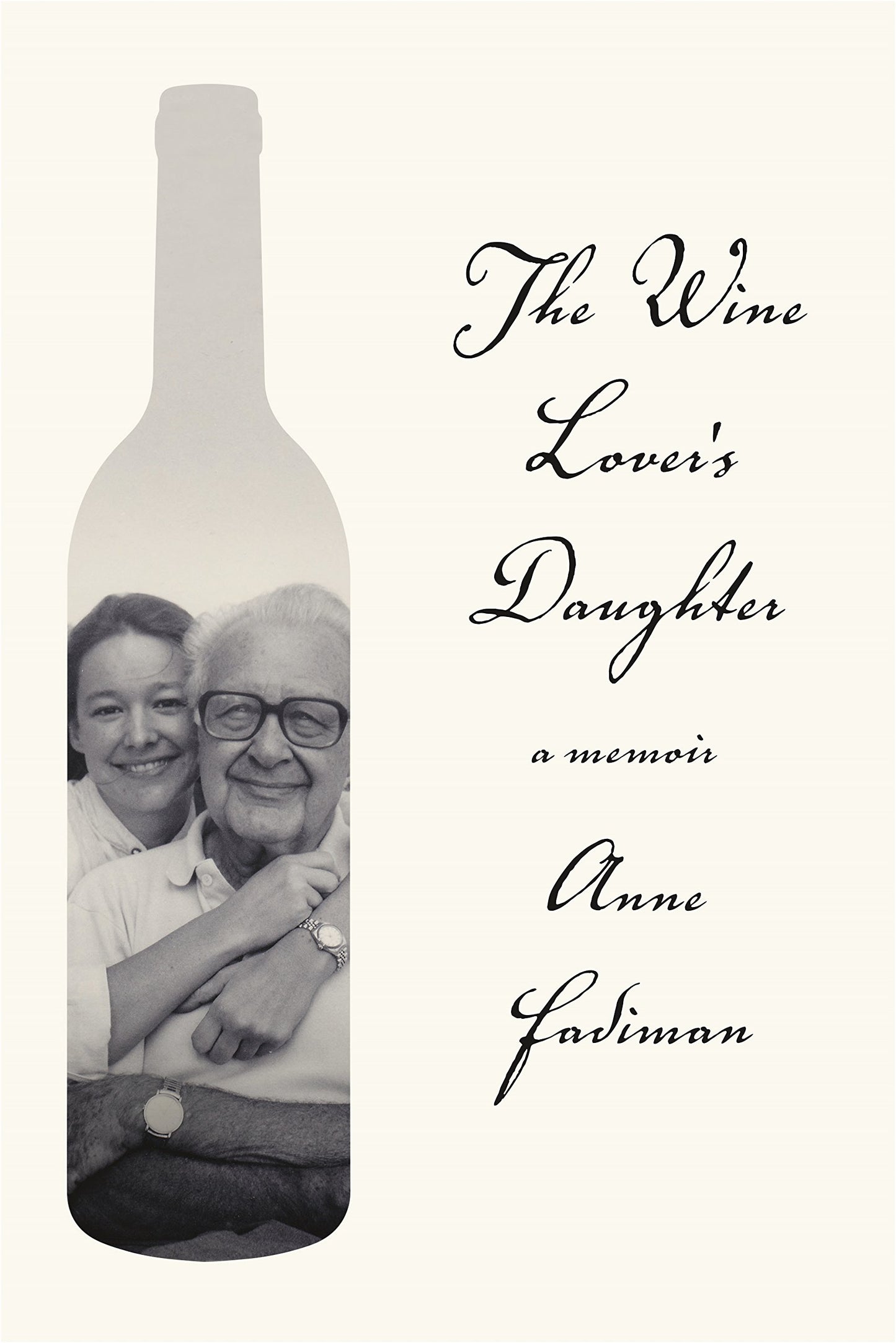 The Wine Lover's Daughter: A Memoir book cover