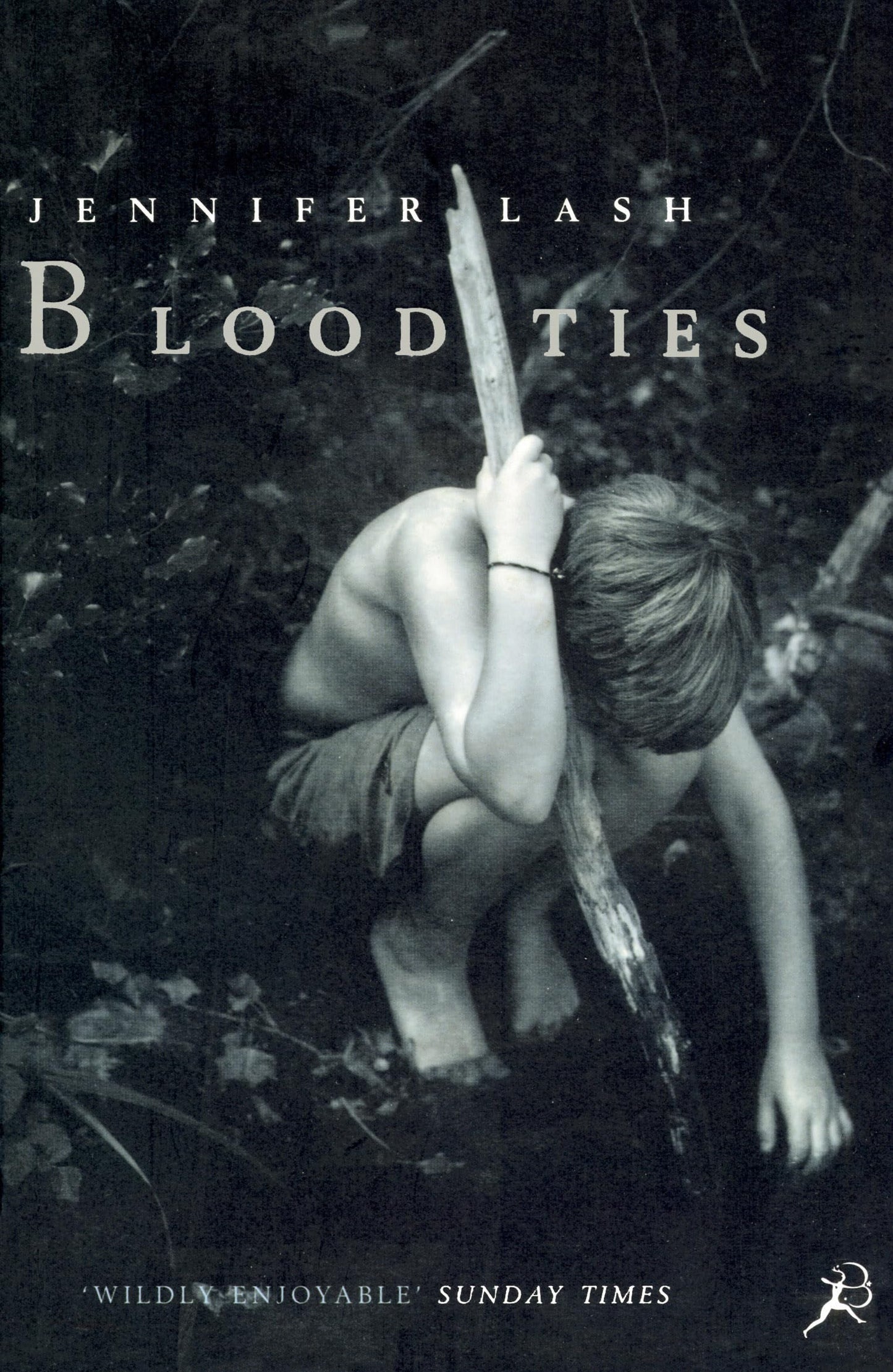 Blood Ties (Revised) book cover
