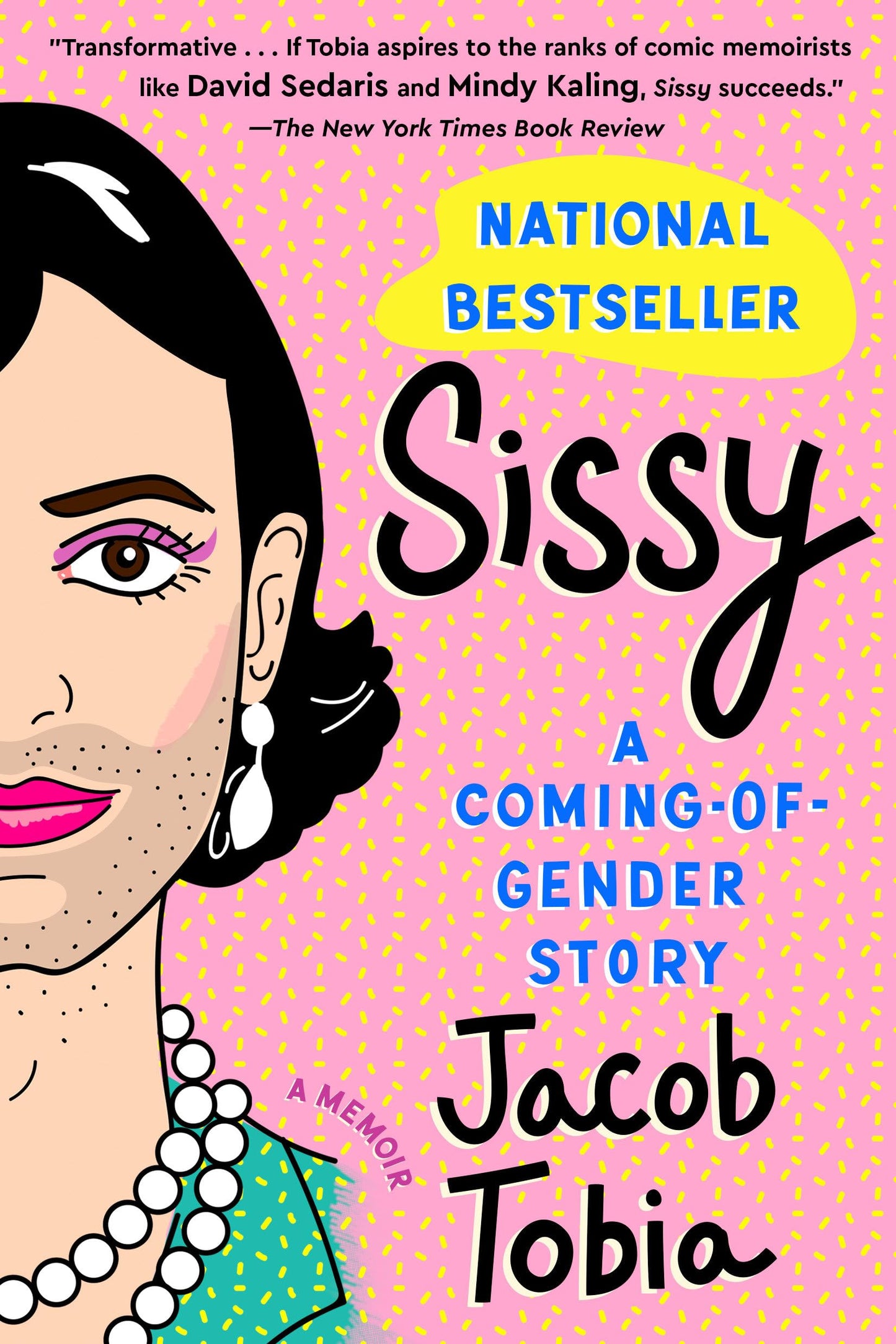Sissy book cover