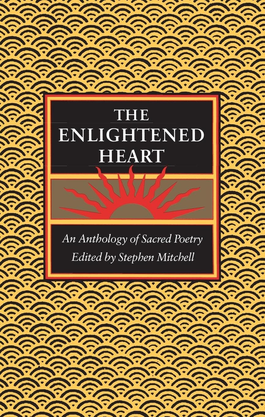 Enlightened Heart book cover