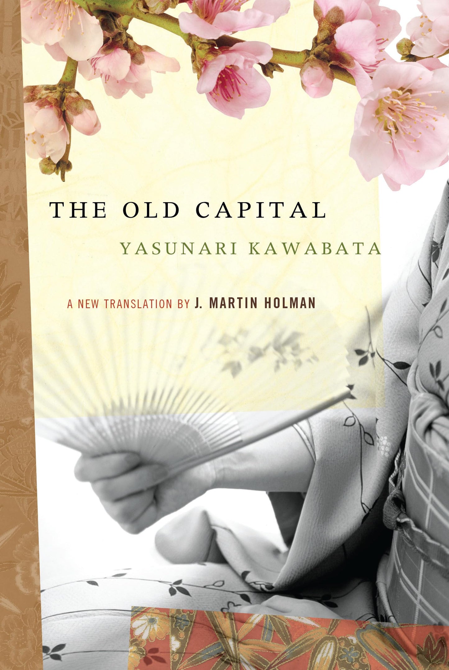 Old Capital book cover