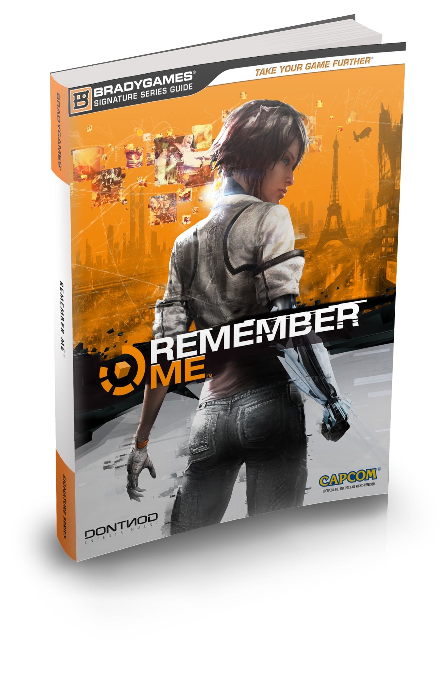 Remember Me book cover