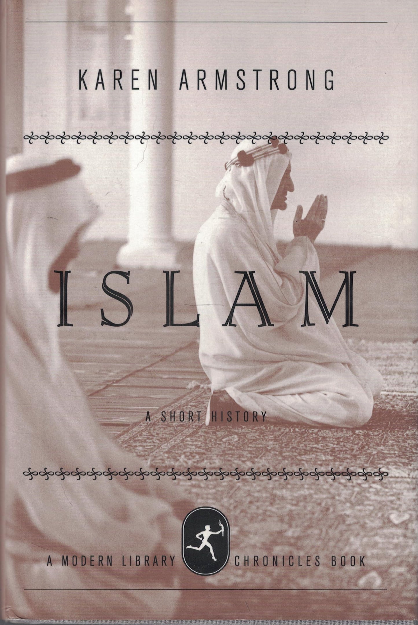 Islam: A Short History book cover