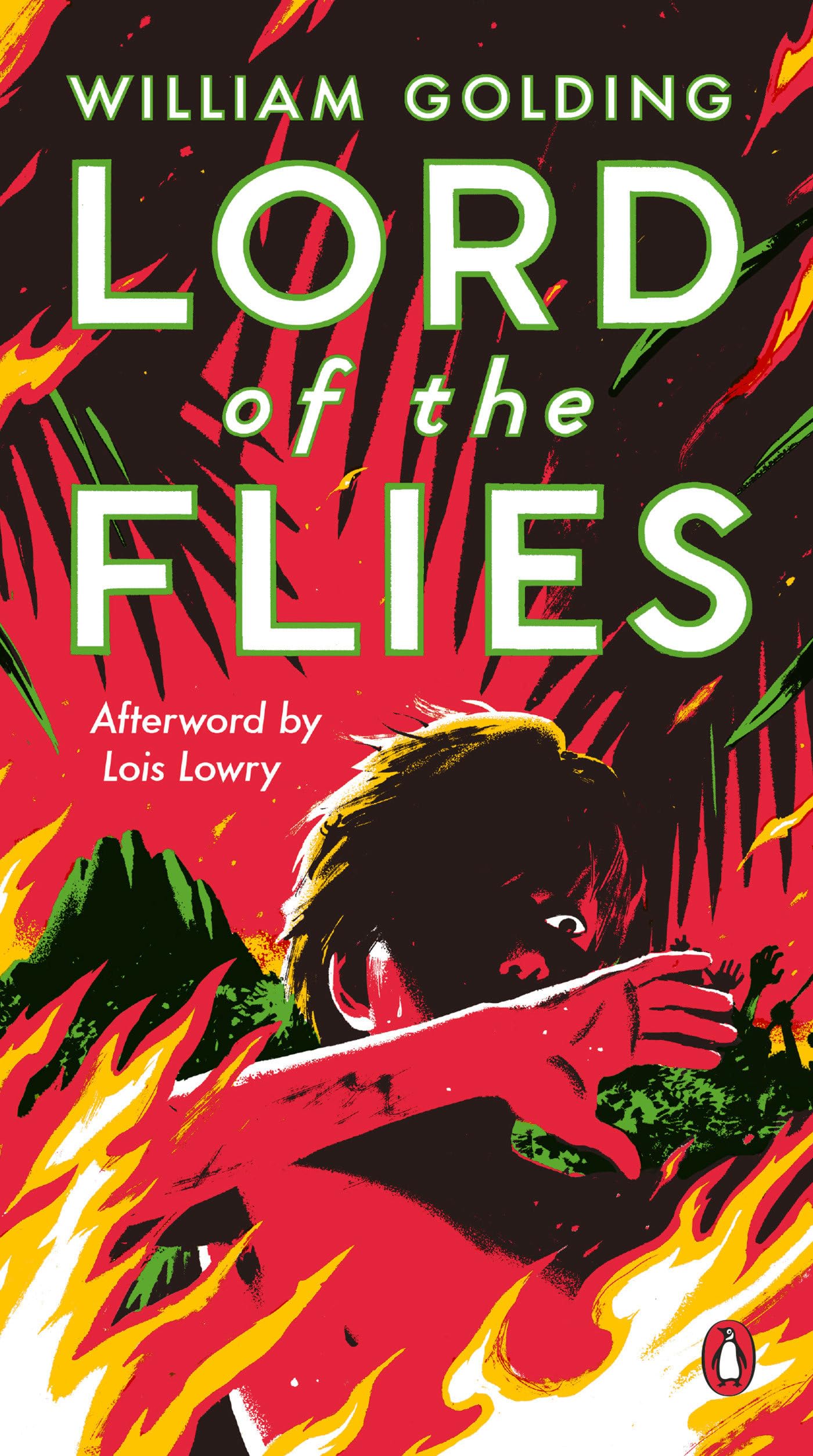 Lord of the Flies book cover