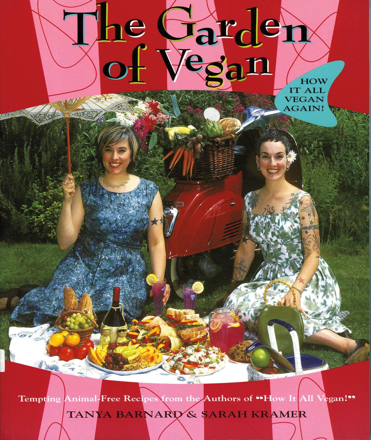 Garden of Vegan: How It All Vegan Again!
