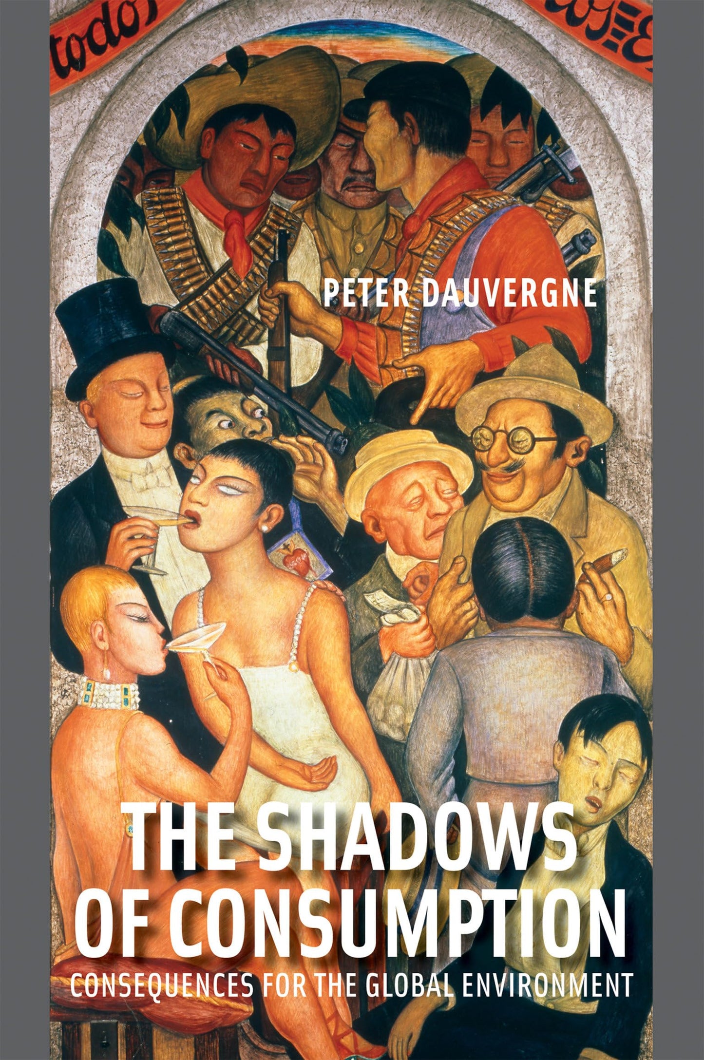 Shadows of Consumption: Consequences for the Global Environment book cover