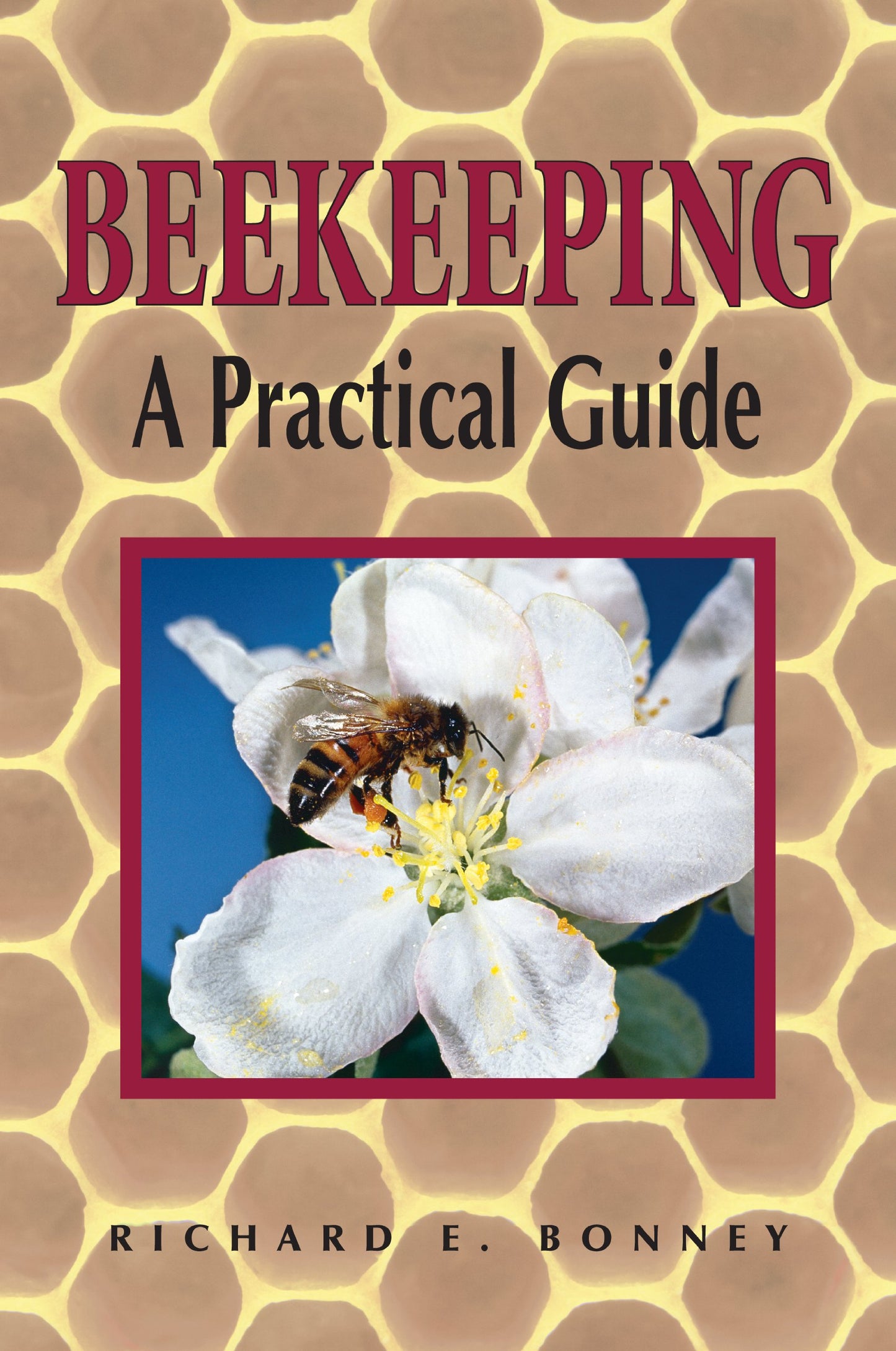 Beekeeping: A Practical Guide book cover
