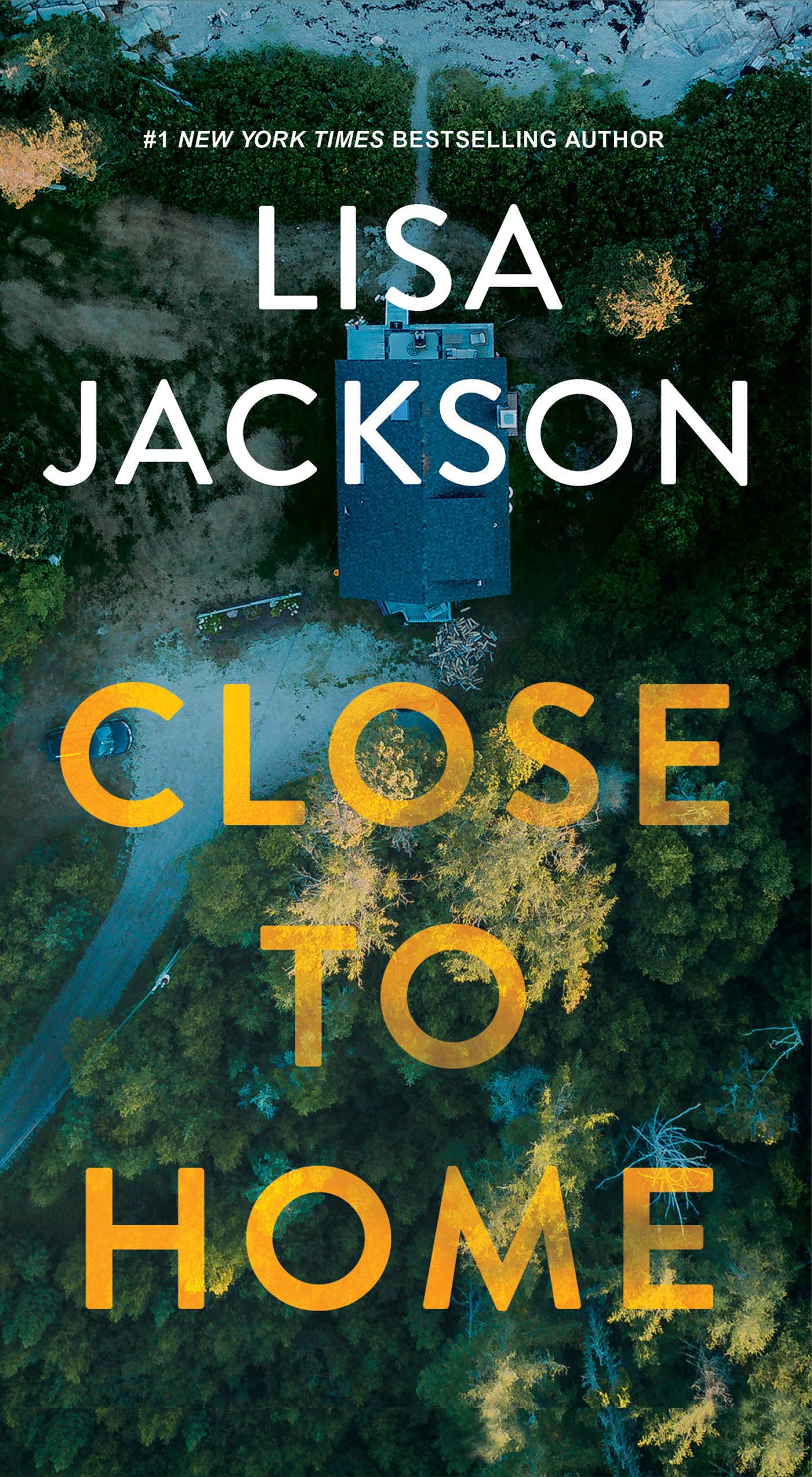 Close to Home book cover