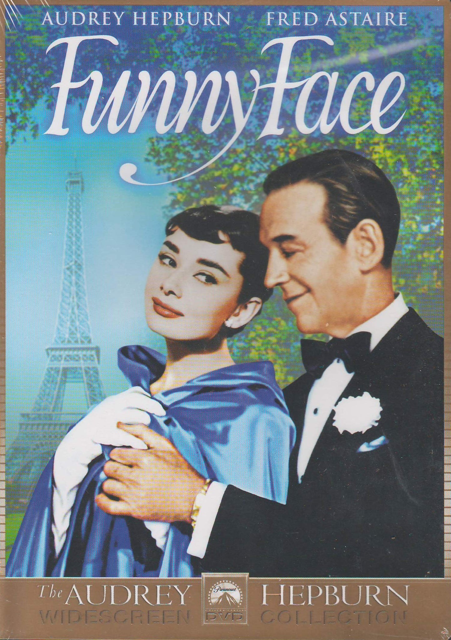 Funny Face book cover