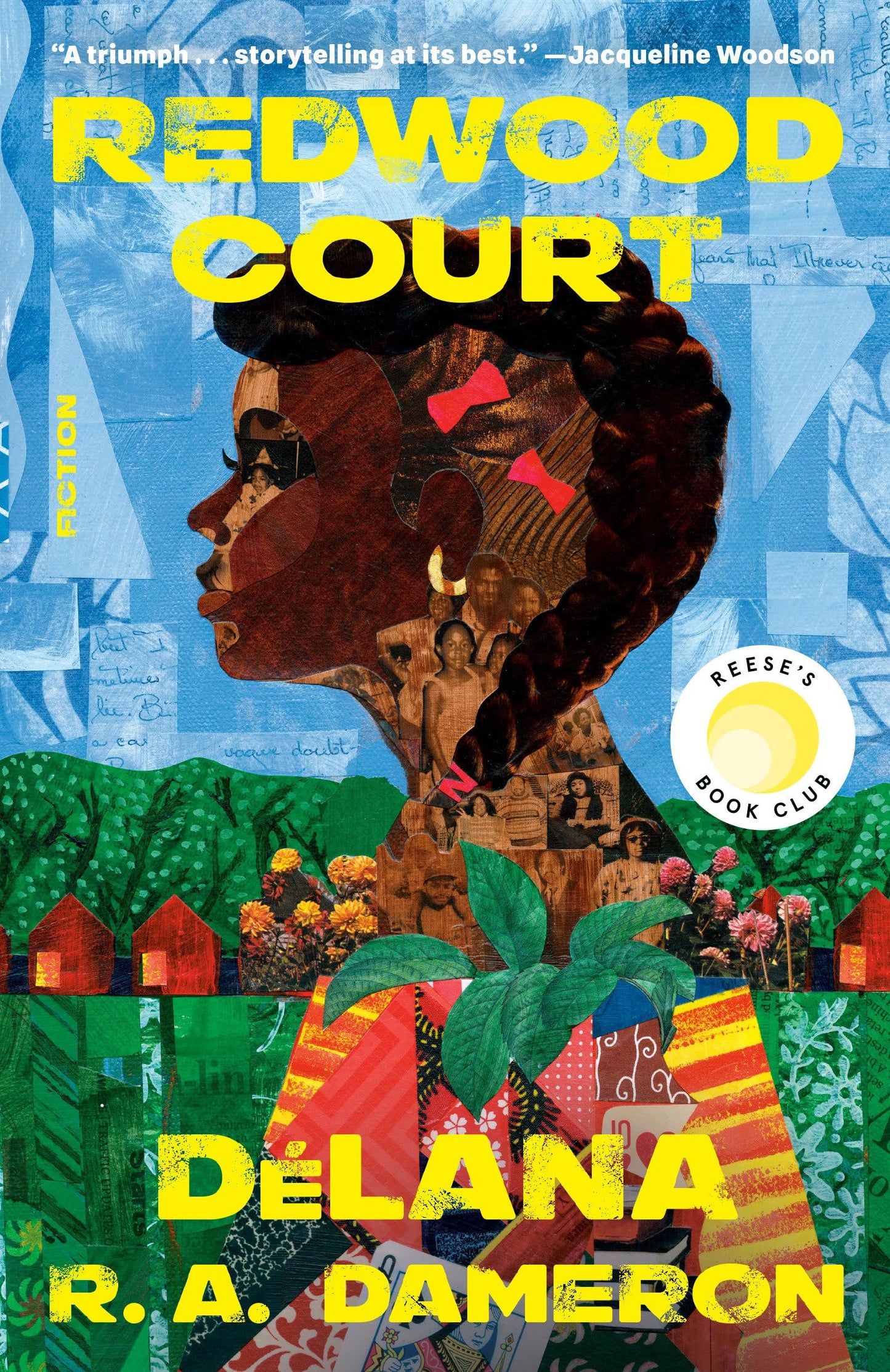 Redwood Court book cover