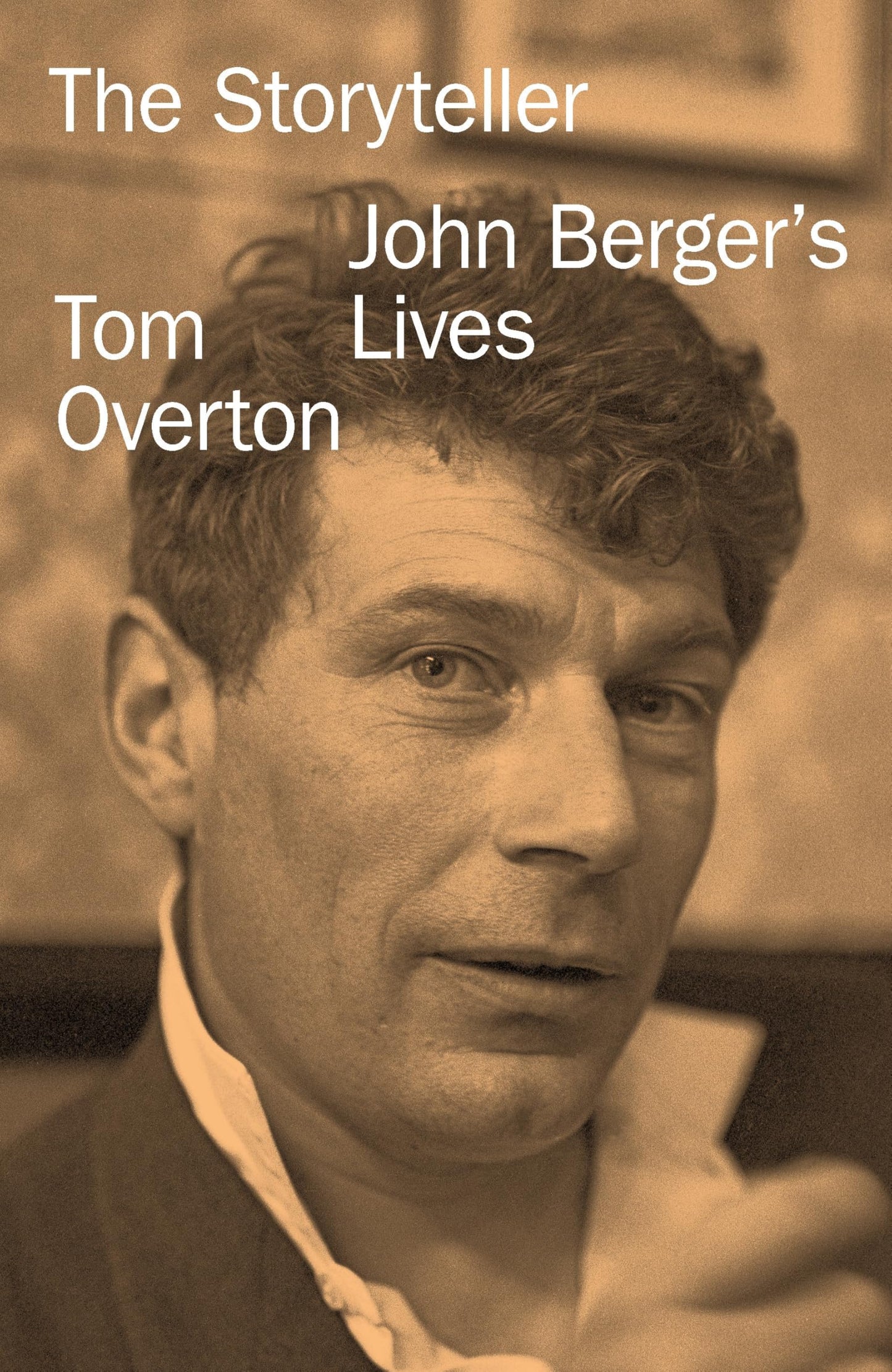 The Storyteller book cover