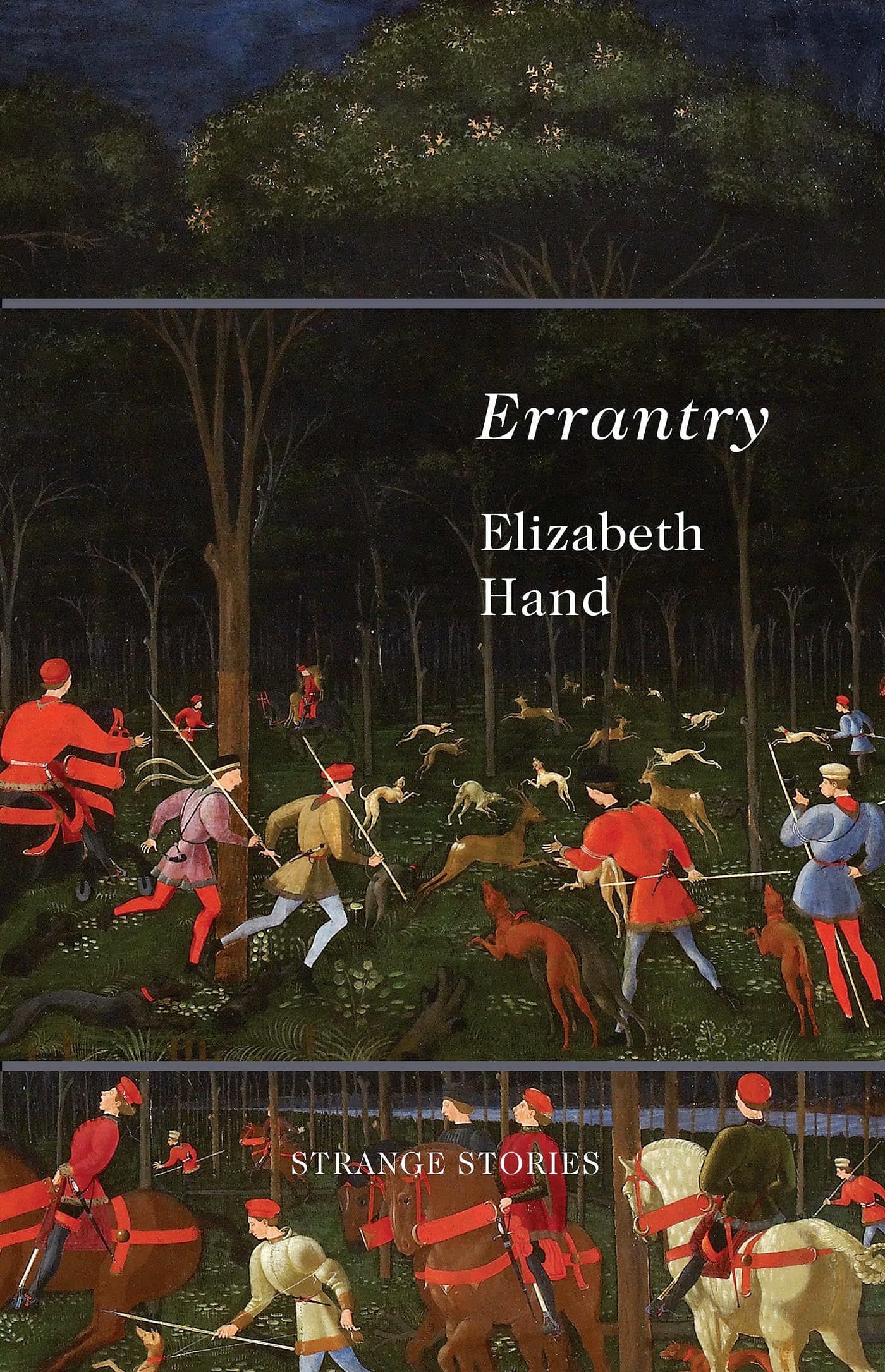 Errantry book cover