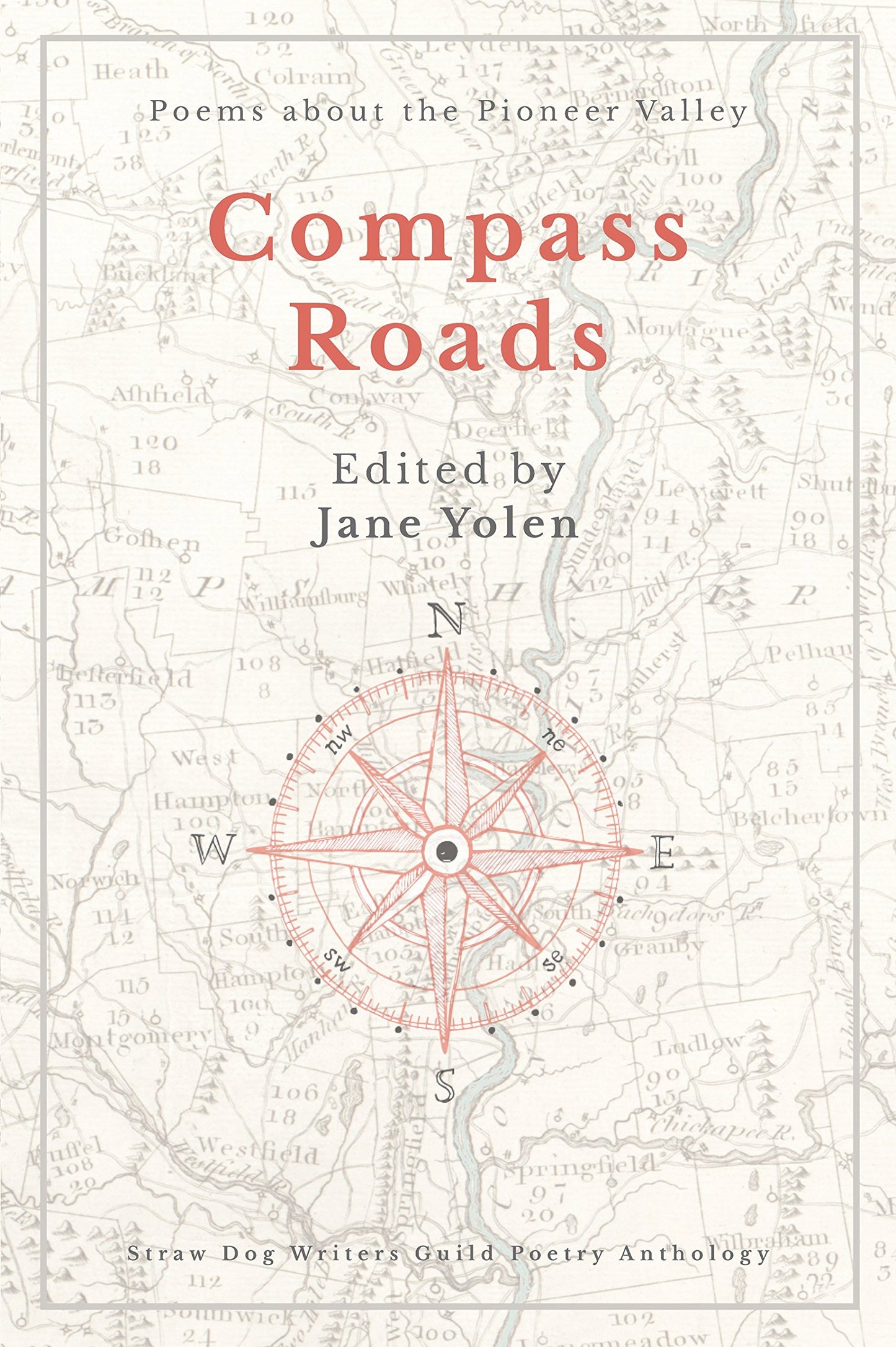 Compass Roads book cover