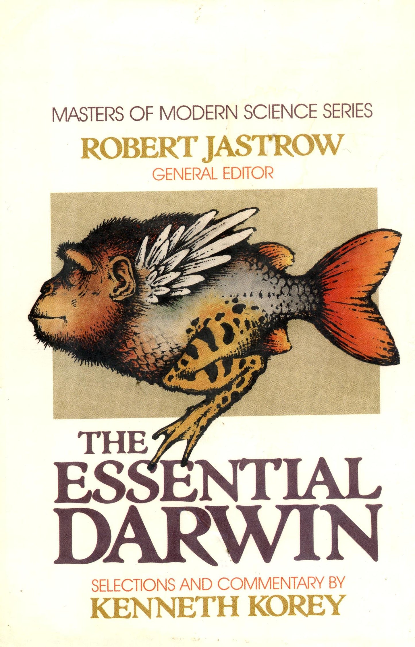 Essential Darwin