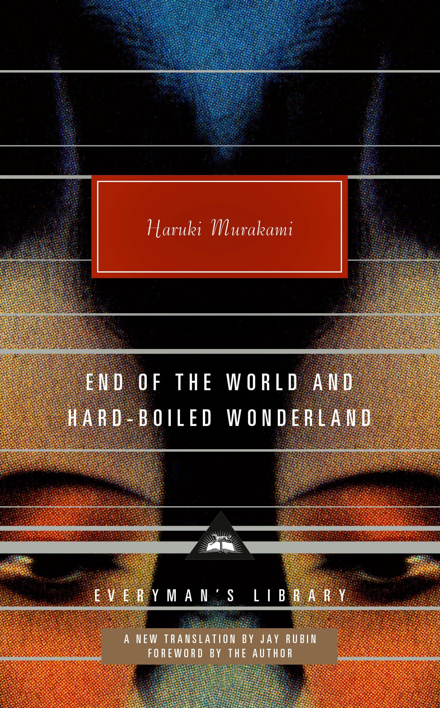 End of the World and Hard-Boiled Wonderland book cover